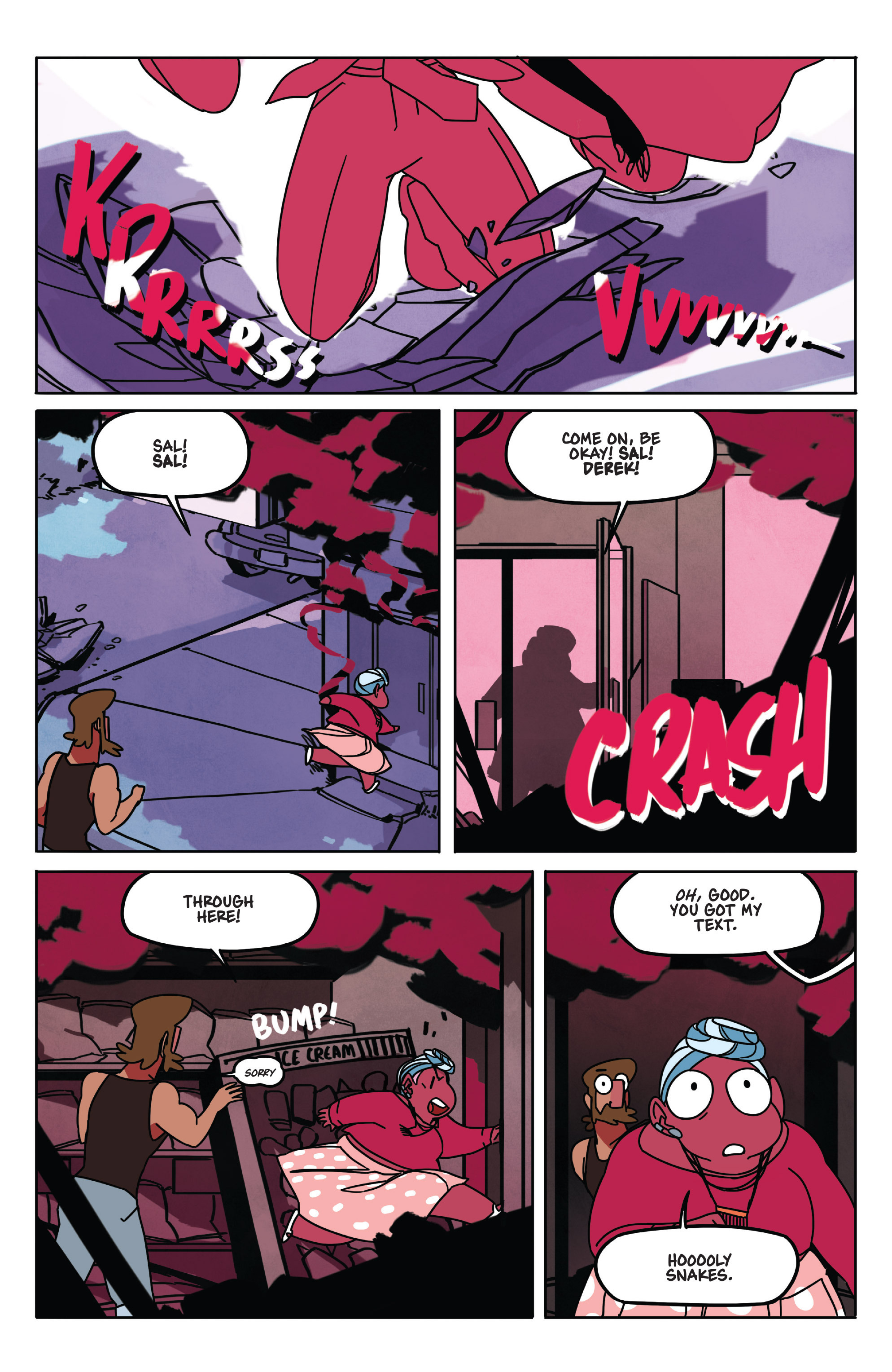 Read online Power Up comic -  Issue #4 - 13