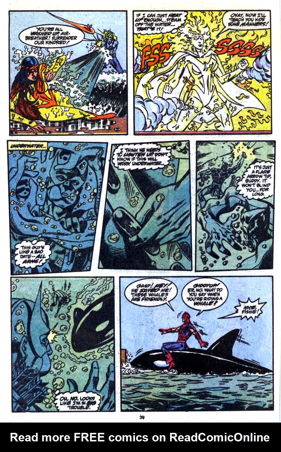 Read online West Coast Avengers (1985) comic -  Issue # _Annual 5 - 37