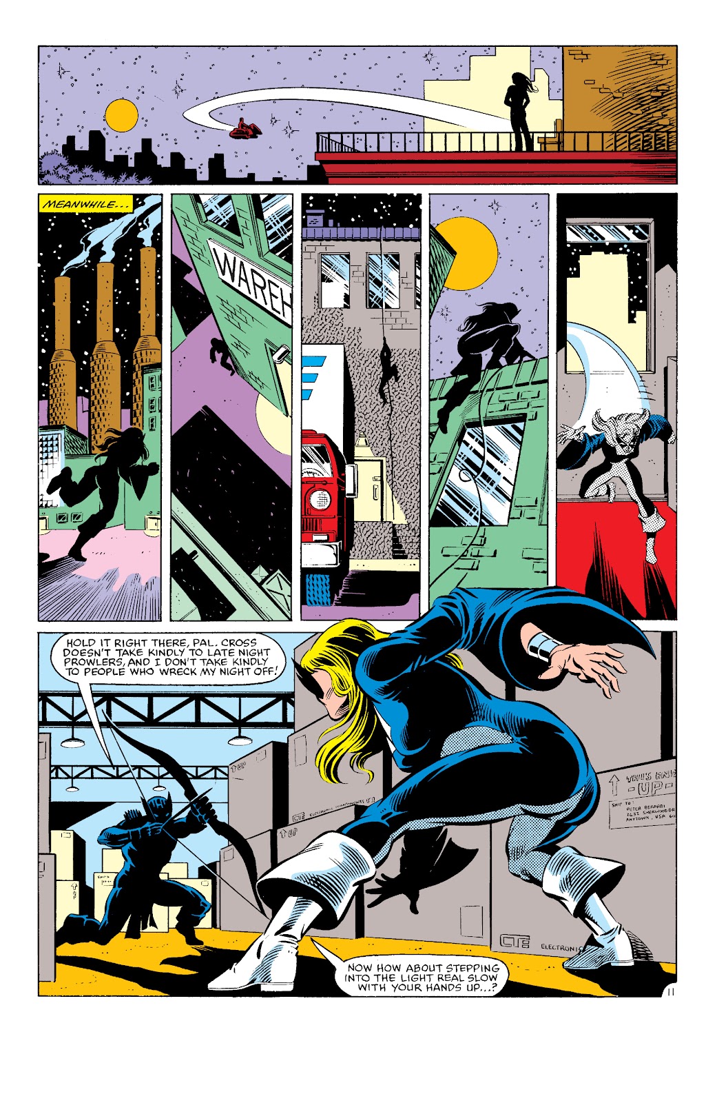 Hawkeye Epic Collection: The Avenging Archer issue TPB (Part 3) - Page 78