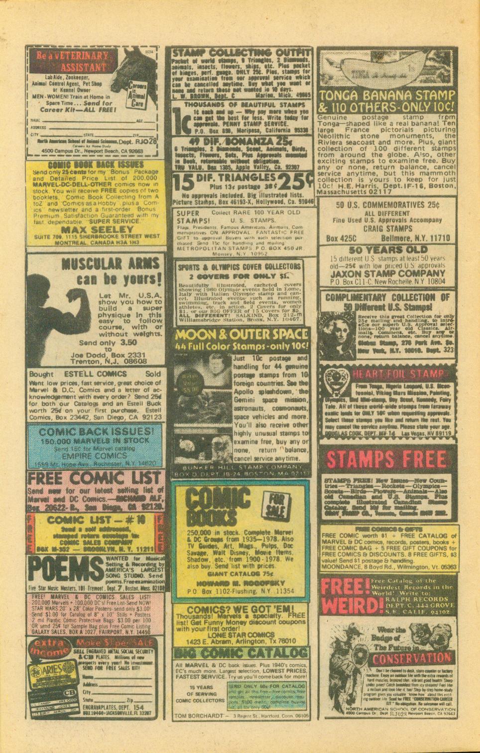Read online Kid Colt Outlaw comic -  Issue #224 - 10