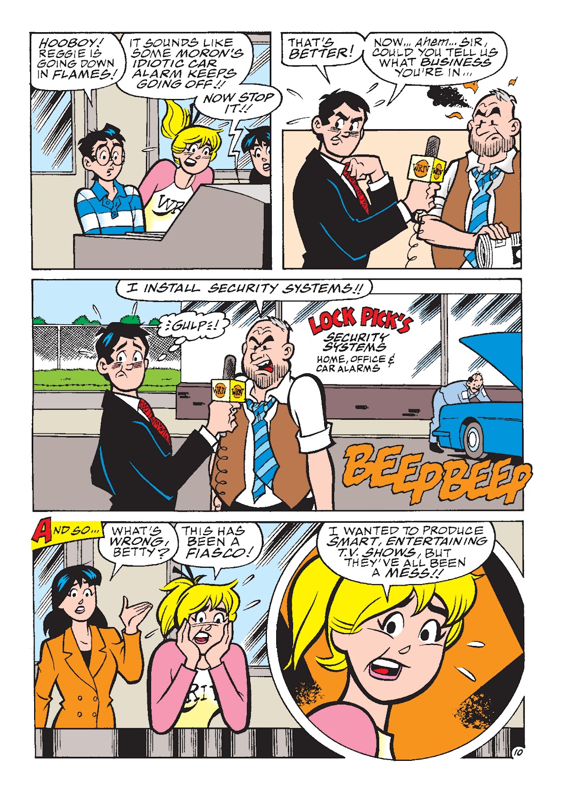 Archie And Me Comics Digest issue 16 - Page 133