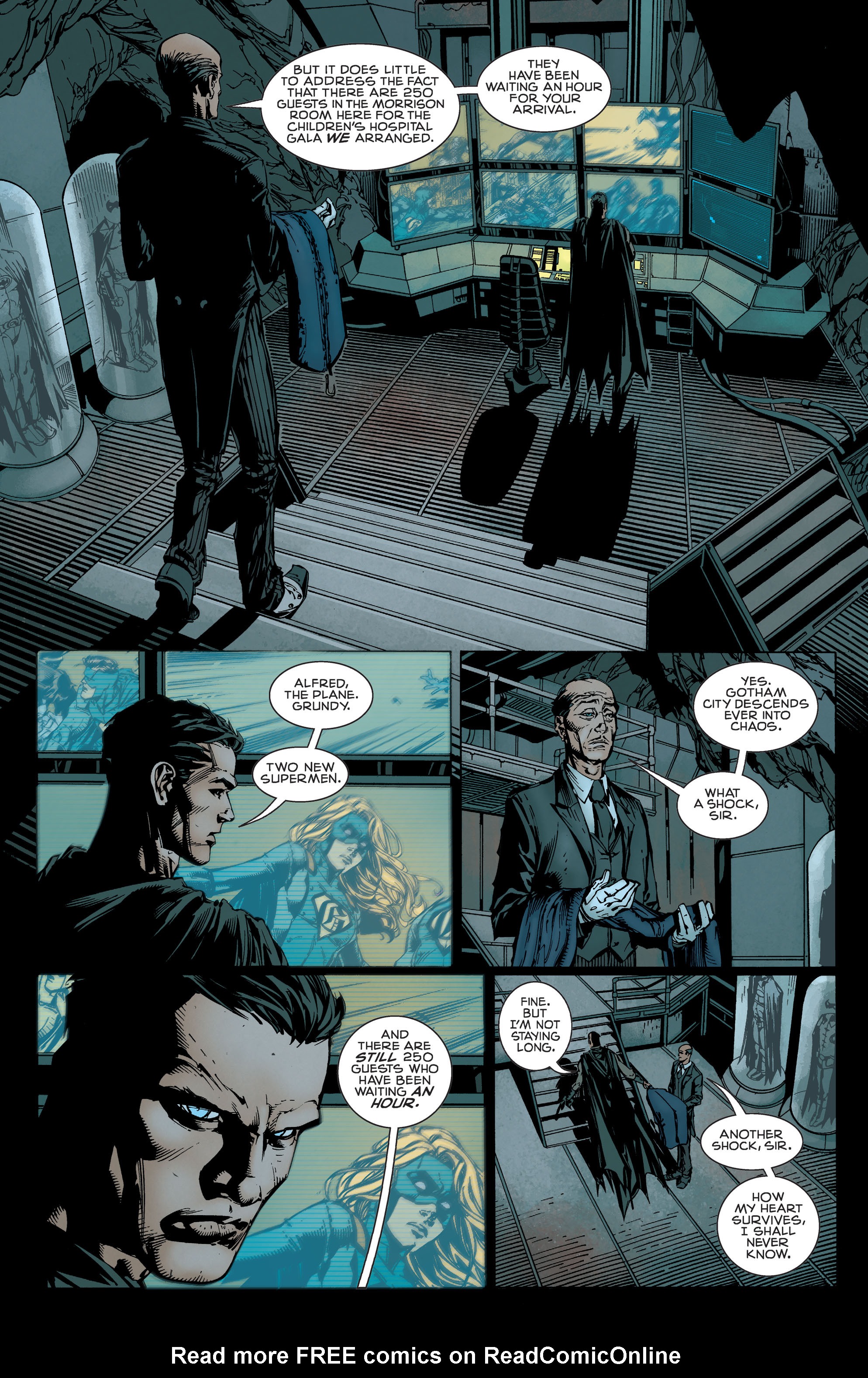 Read online Batman (2016) comic -  Issue #2 - 11