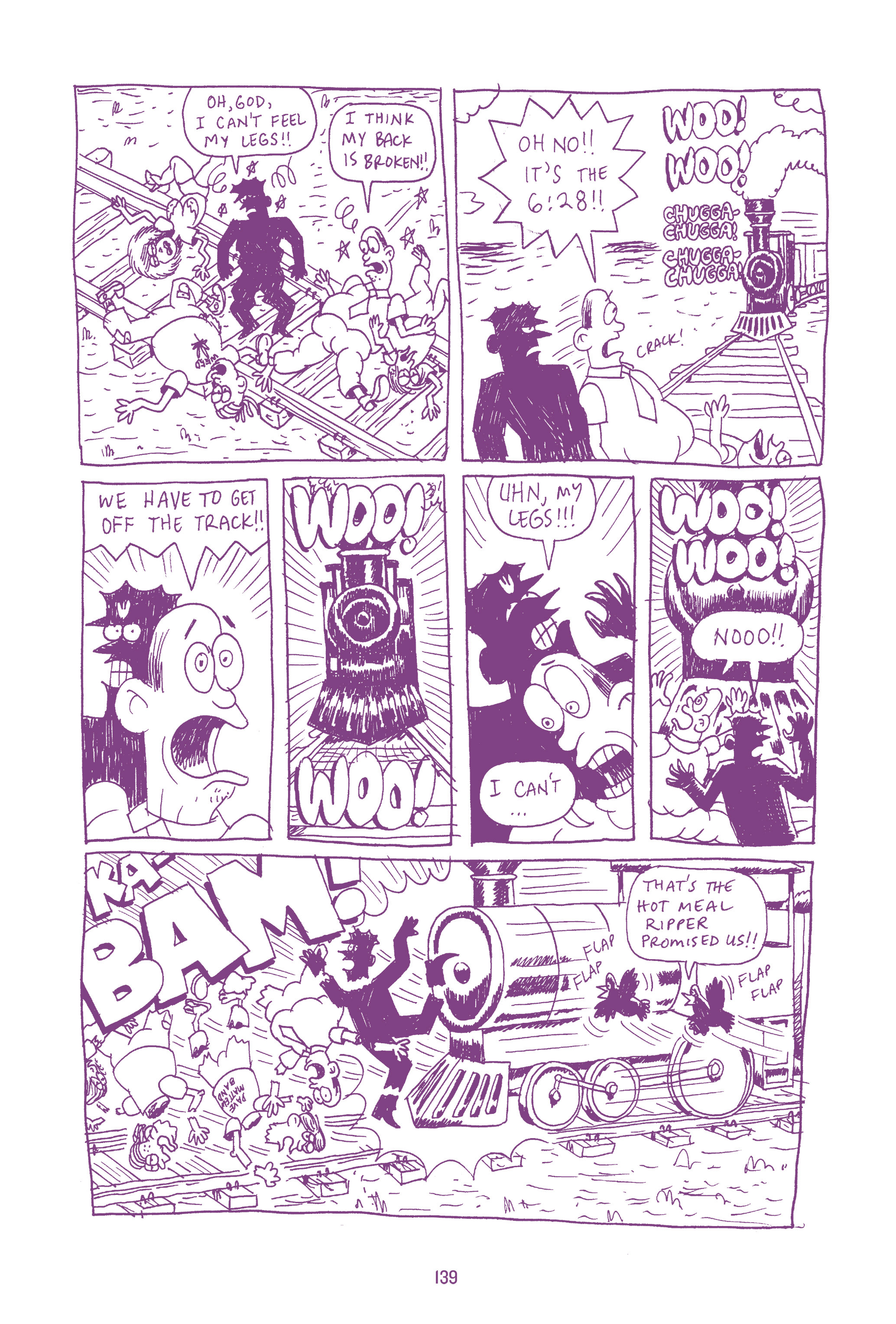 Read online American Blood comic -  Issue # TPB (Part 2) - 39