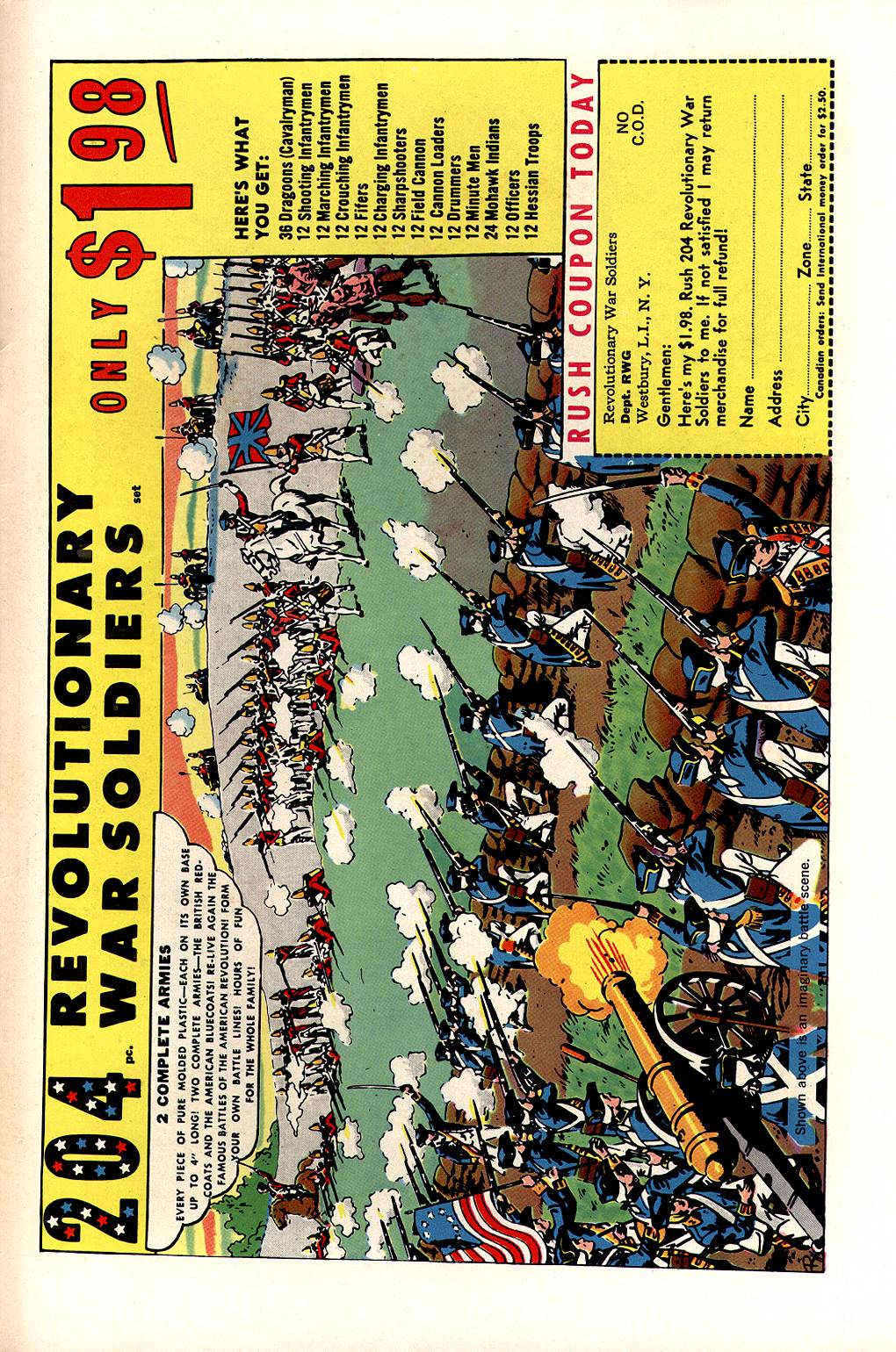 Read online Tarzan (1962) comic -  Issue #172 - 36