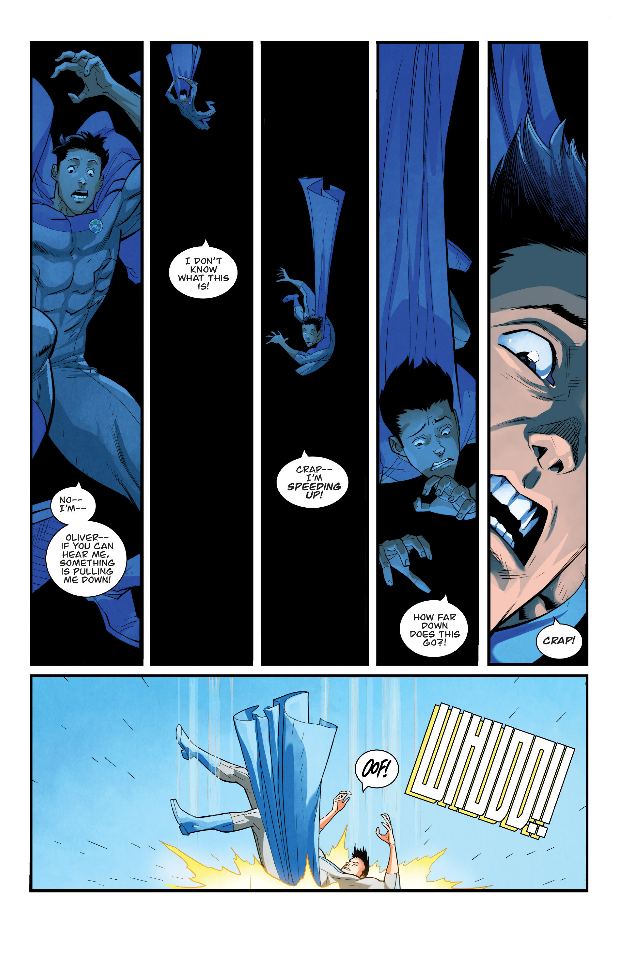 Read online Invincible comic -  Issue #123 - 18