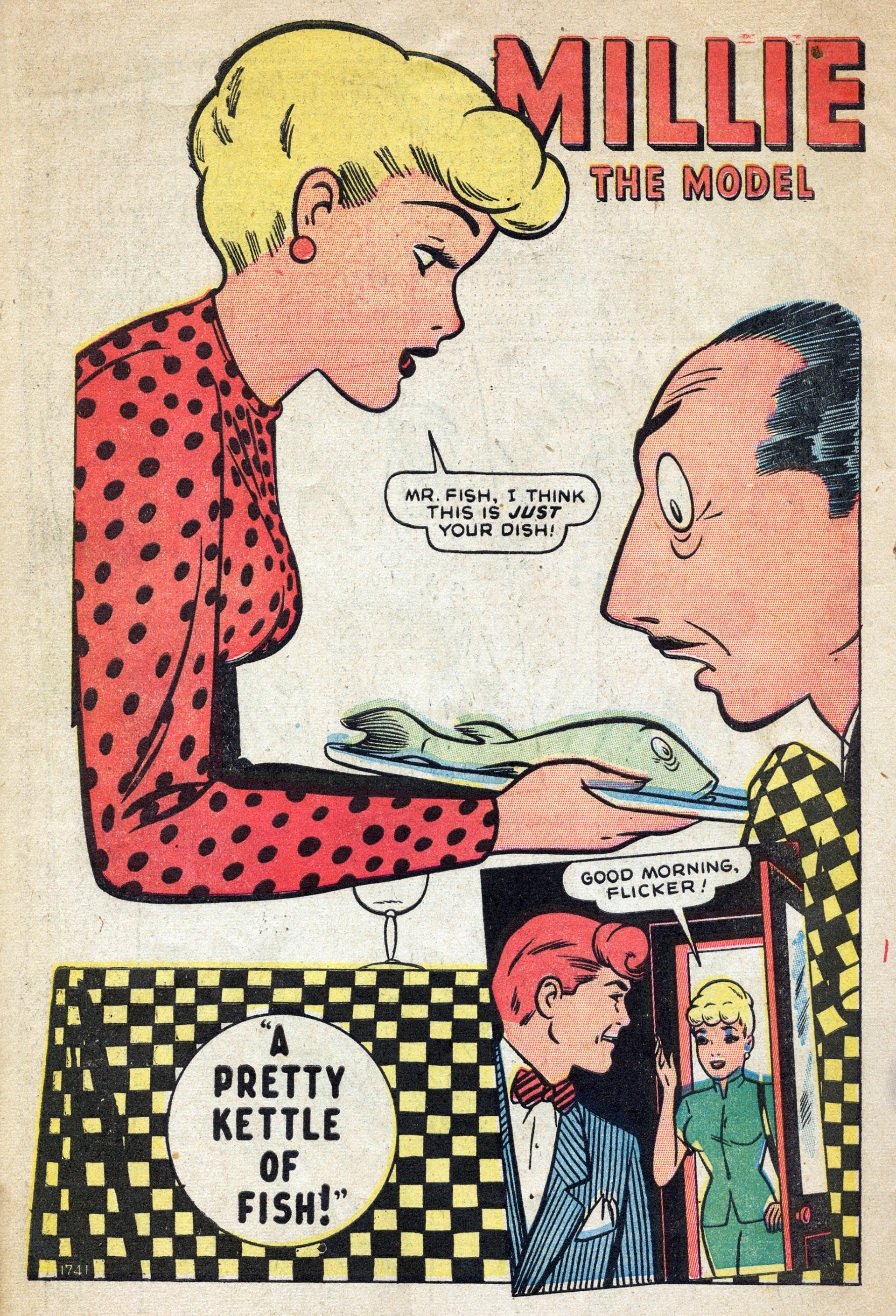 Read online Gay Comics comic -  Issue #31 - 10