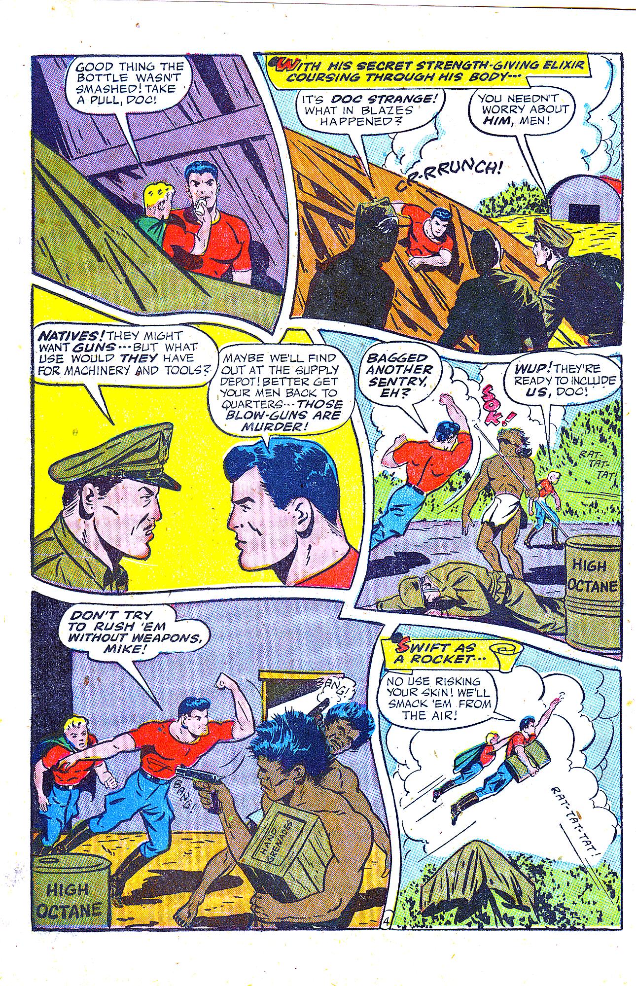 Read online America's Best Comics comic -  Issue #19 - 35