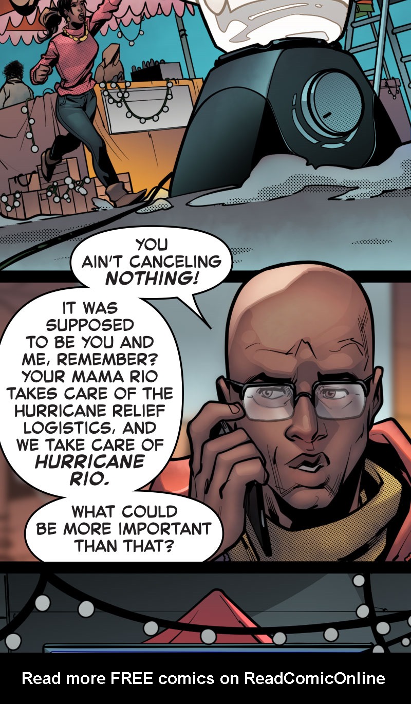 Read online Spider-Verse Unlimited: Infinity Comic comic -  Issue #30 - 20