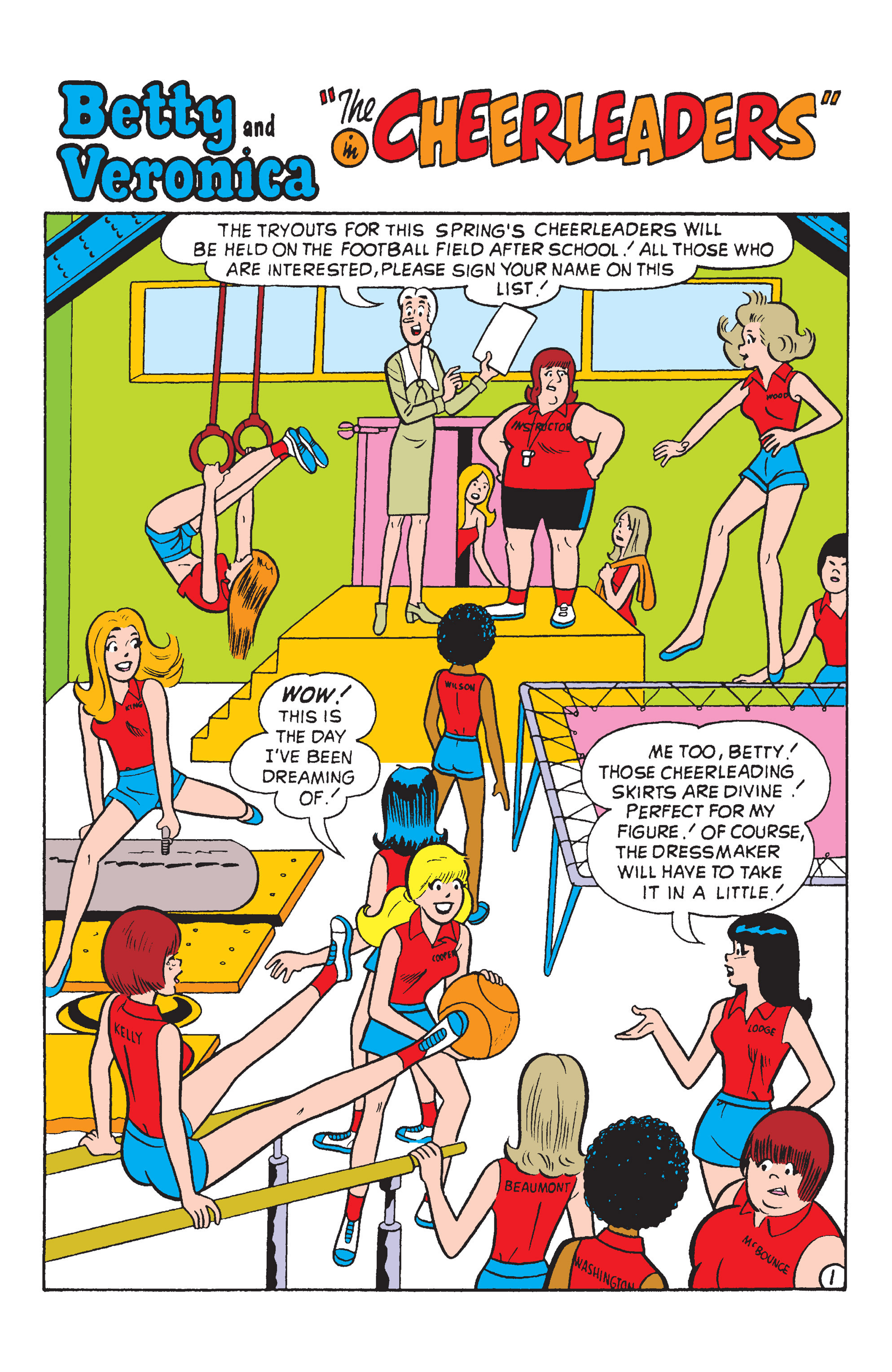 Read online Pep Digital comic -  Issue #159 - 15