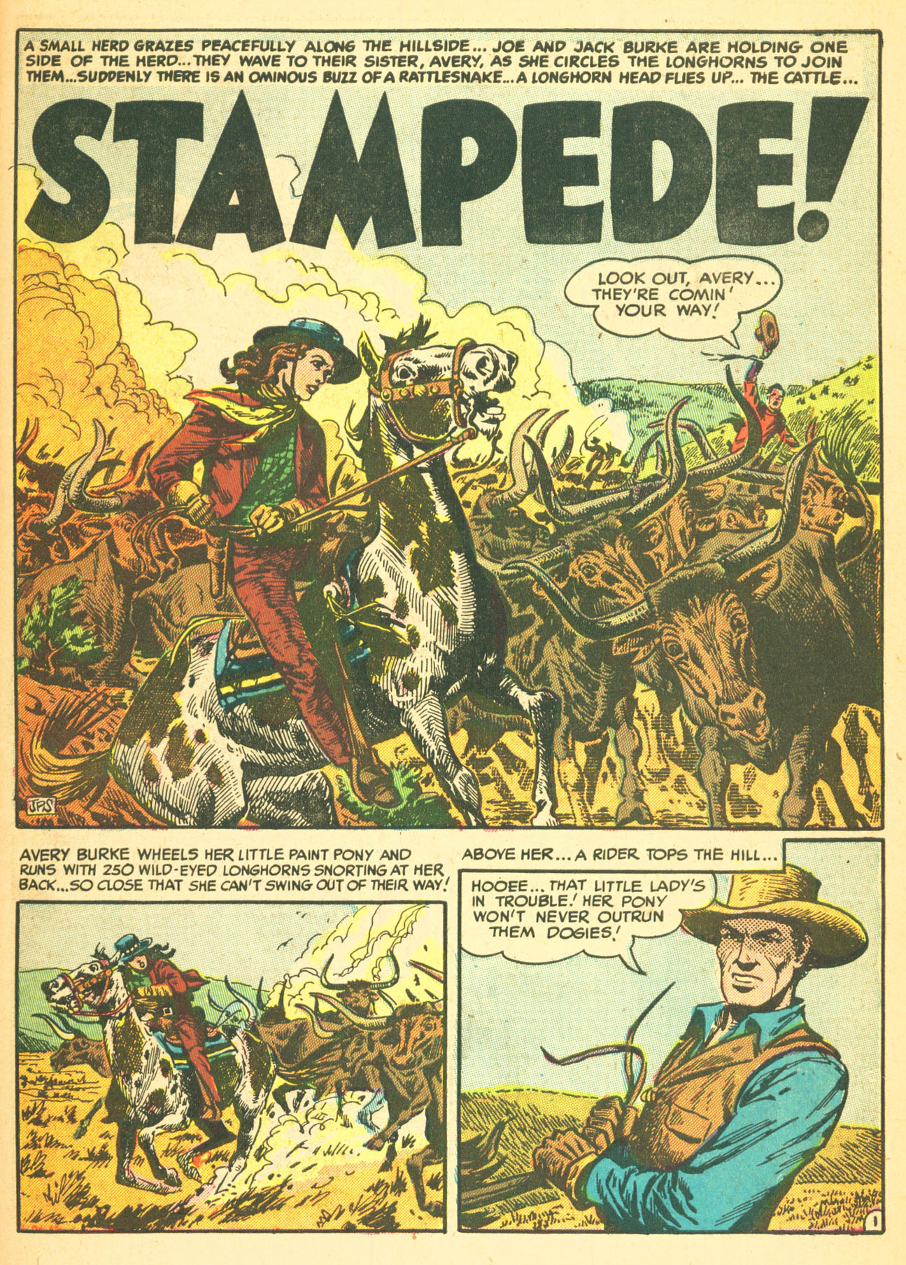 Read online Two-Fisted Tales comic -  Issue #38 - 27
