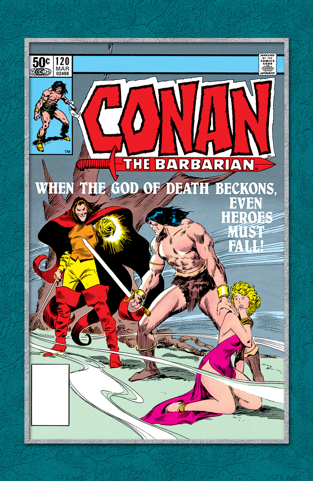 Read online The Chronicles of Conan comic -  Issue # TPB 15 (Part 2) - 5