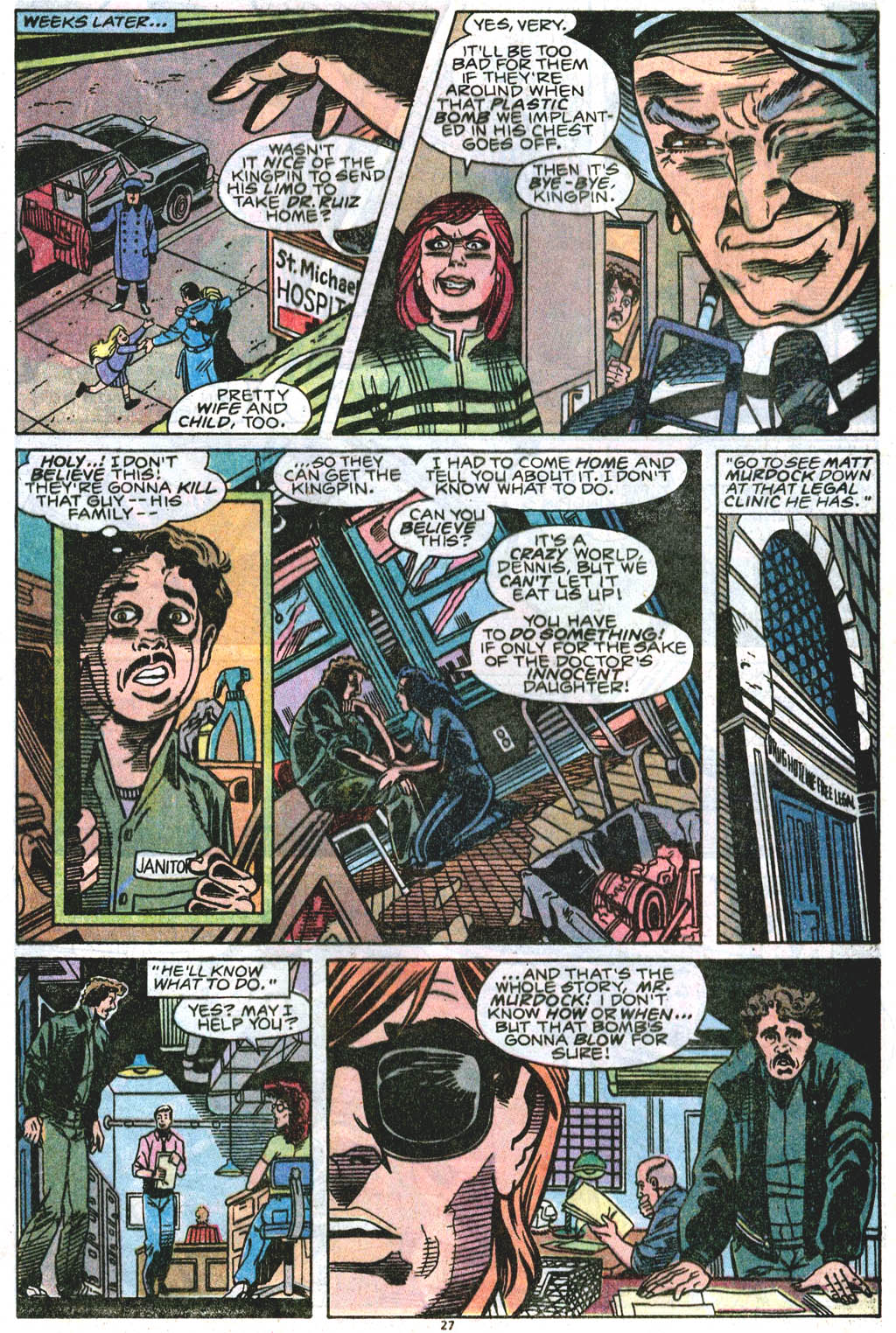 Read online Marvel Super-Heroes (1990) comic -  Issue #4 - 28