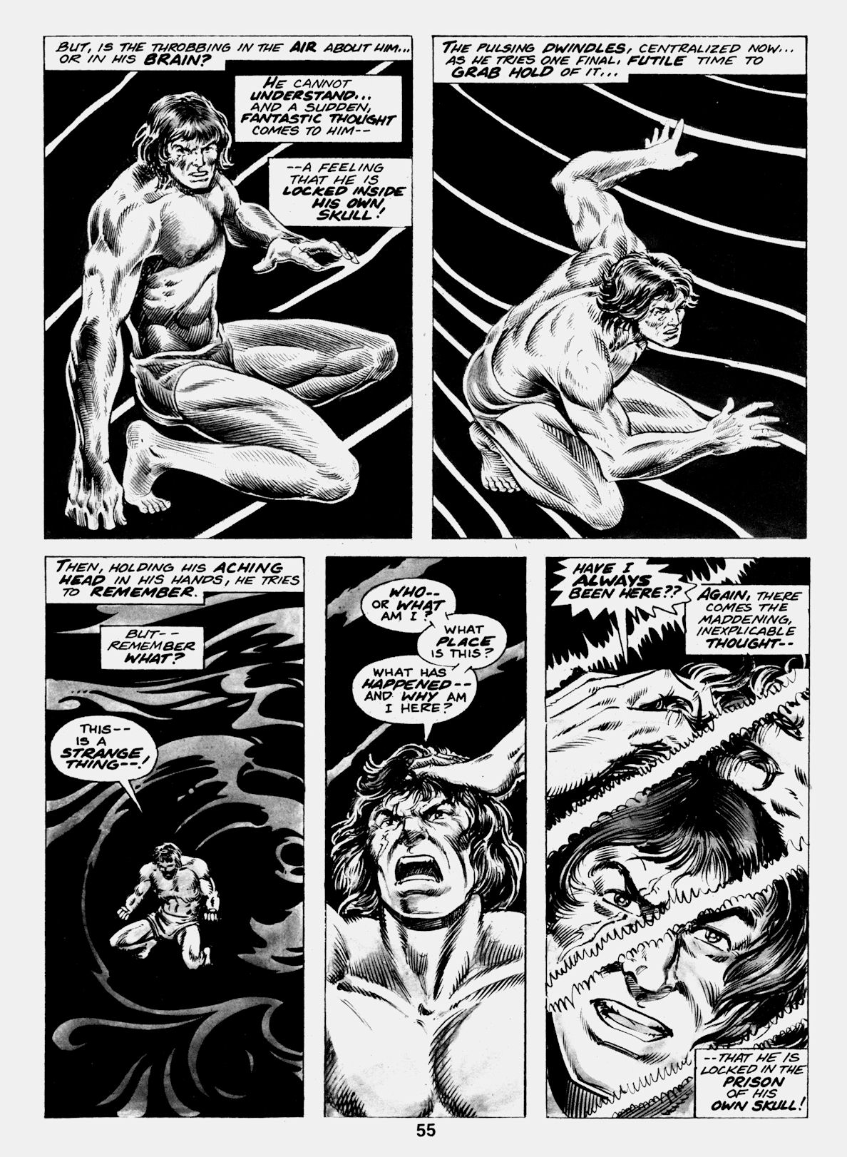 Read online Conan Saga comic -  Issue #21 - 57
