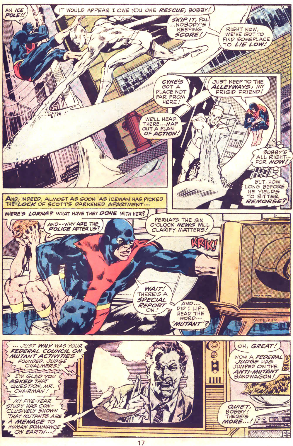Read online Giant-Size X-Men comic -  Issue #2 - 14