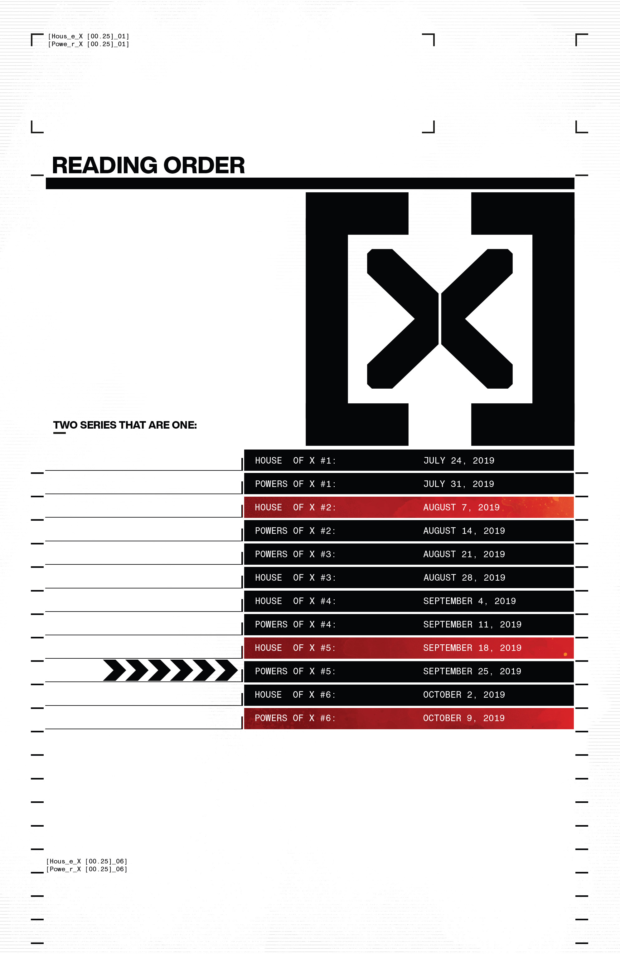 Read online Powers of X comic -  Issue #5 - 31
