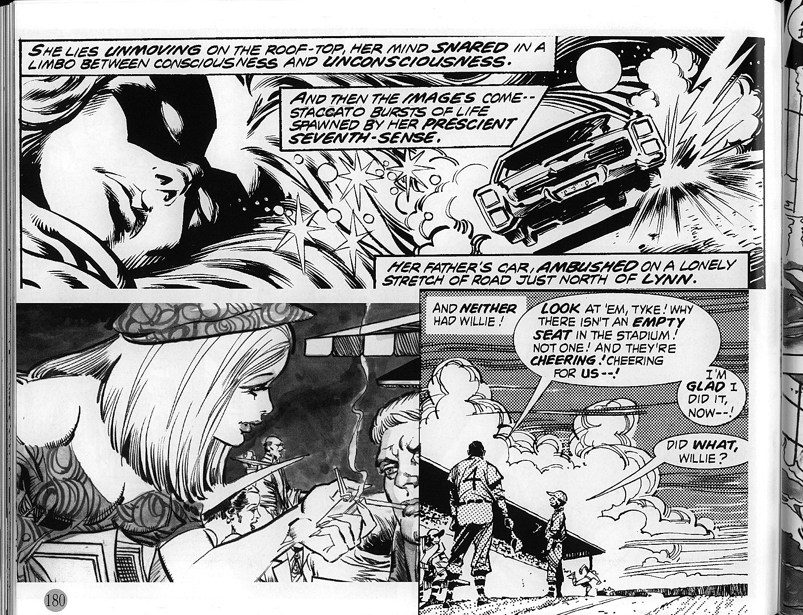 Read online Amazing World of Carmine Infantino comic -  Issue # TPB (Part 2) - 84