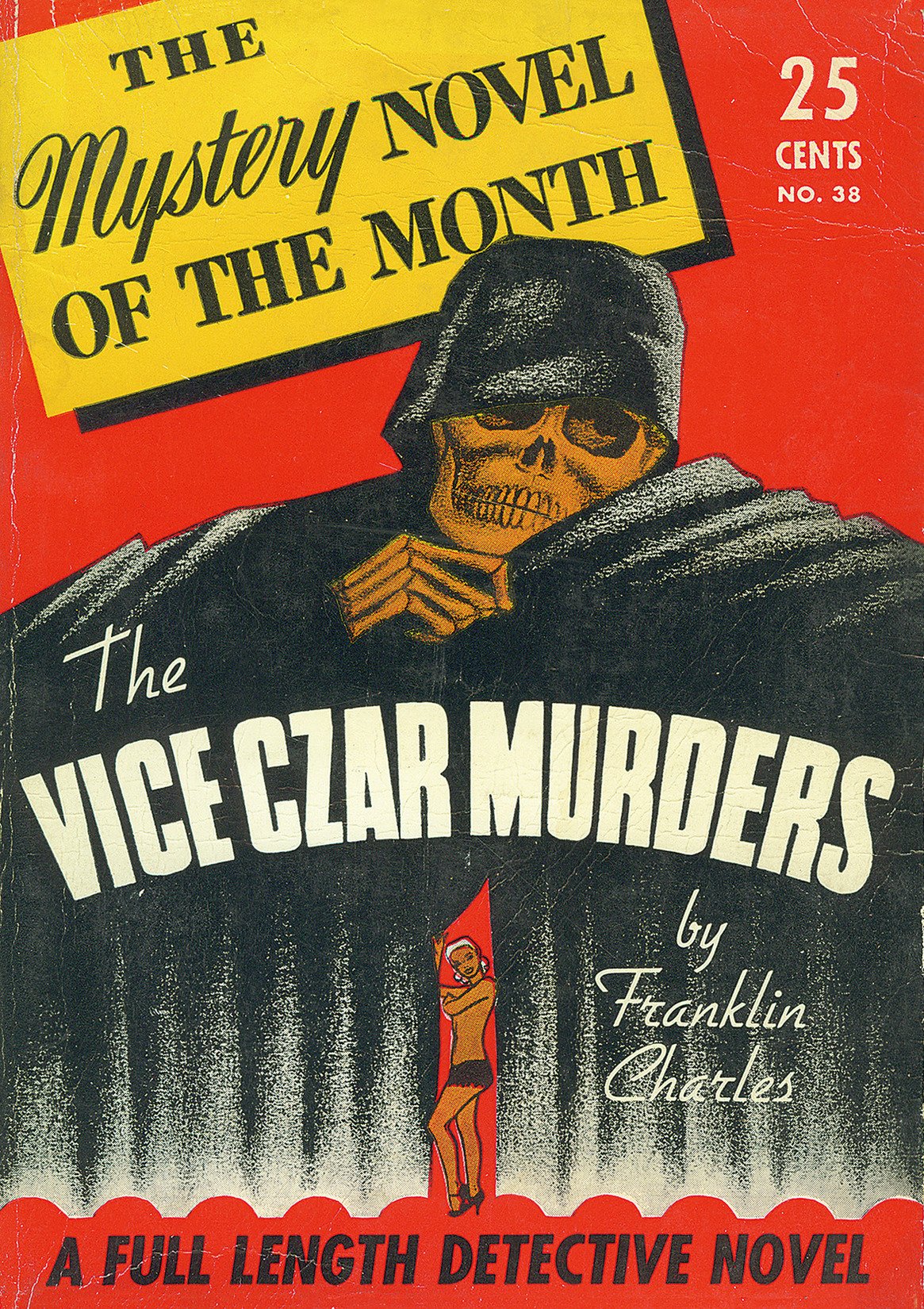 Read online Popular Skullture: The Skull Motif in Pulps, Paperbacks, and Comics comic -  Issue # TPB (Part 2) - 47