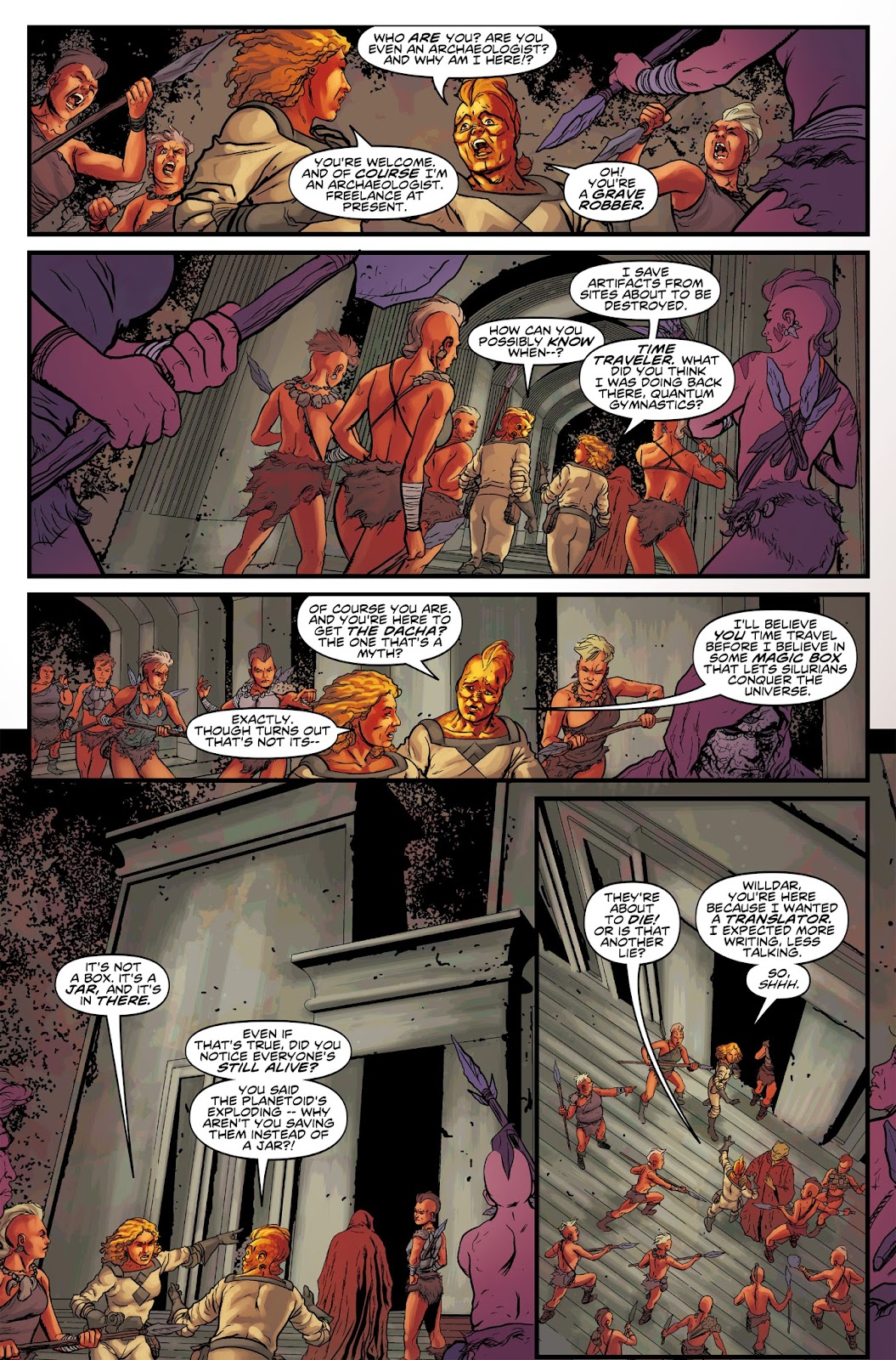 Doctor Who: Special issue 2 - Page 6