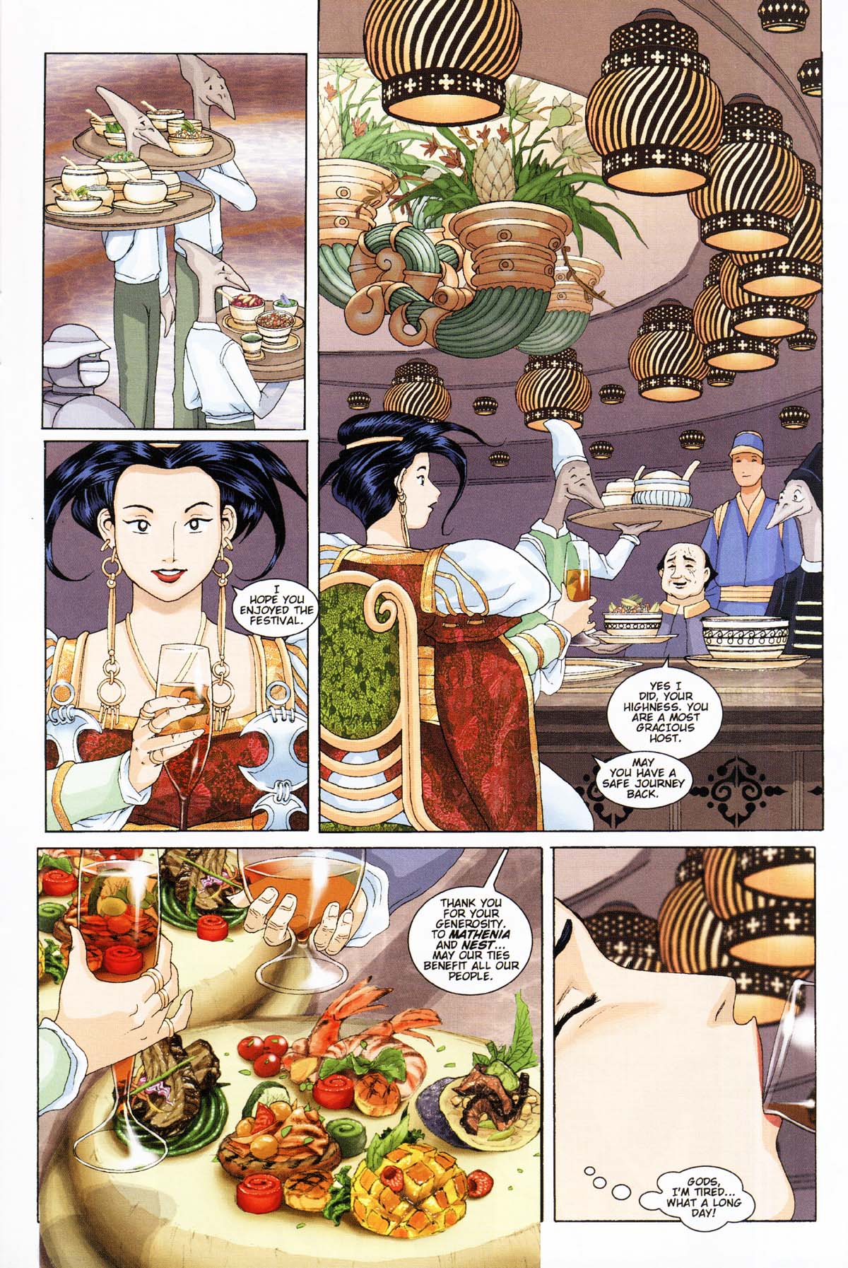 Read online Neotopia comic -  Issue #1 - 27