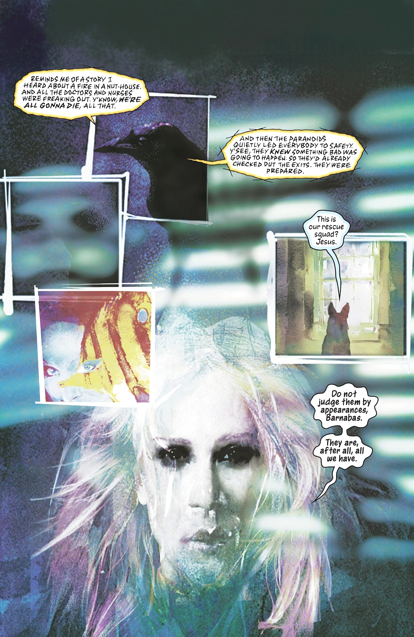 Read online The Sandman (1989) comic -  Issue # _The_Deluxe_Edition 5 (Part 3) - 85