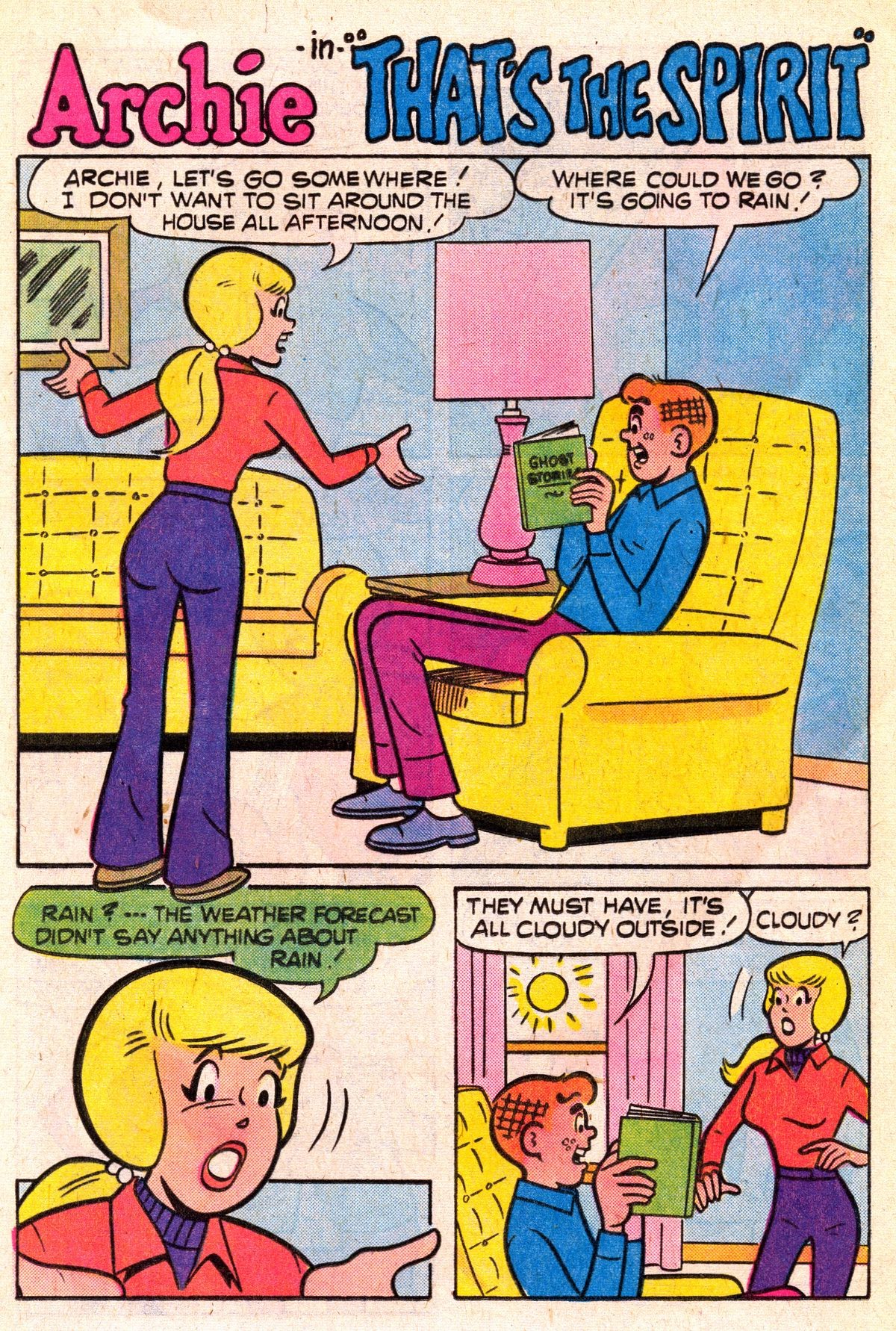 Read online Laugh (Comics) comic -  Issue #322 - 13