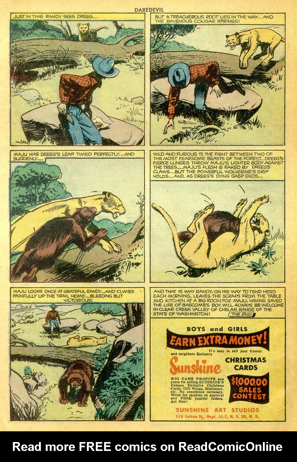 Read online Daredevil (1941) comic -  Issue #78 - 48