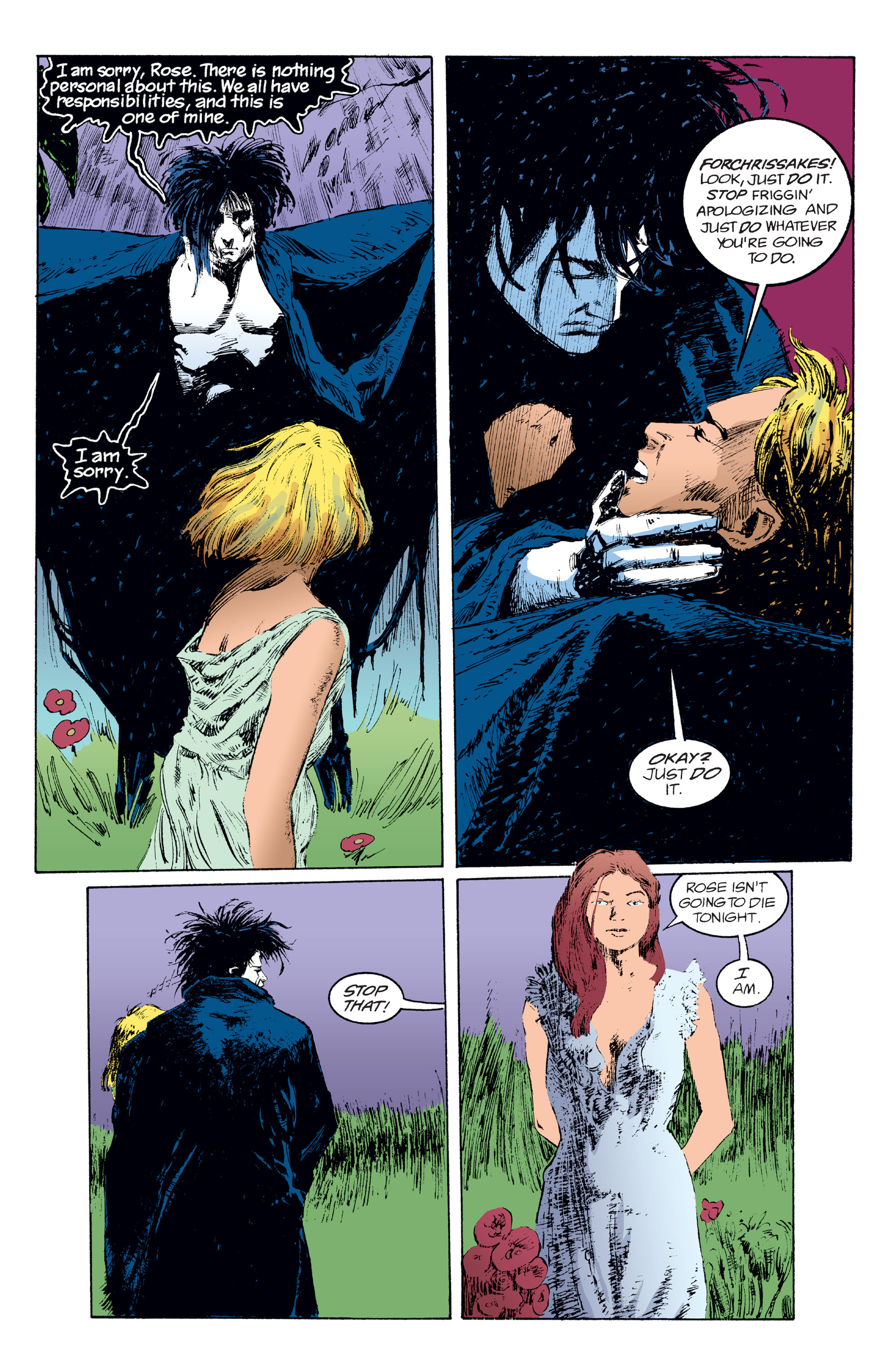 Read online The Sandman (1989) comic -  Issue # _The_Deluxe_Edition 1 (Part 5) - 27