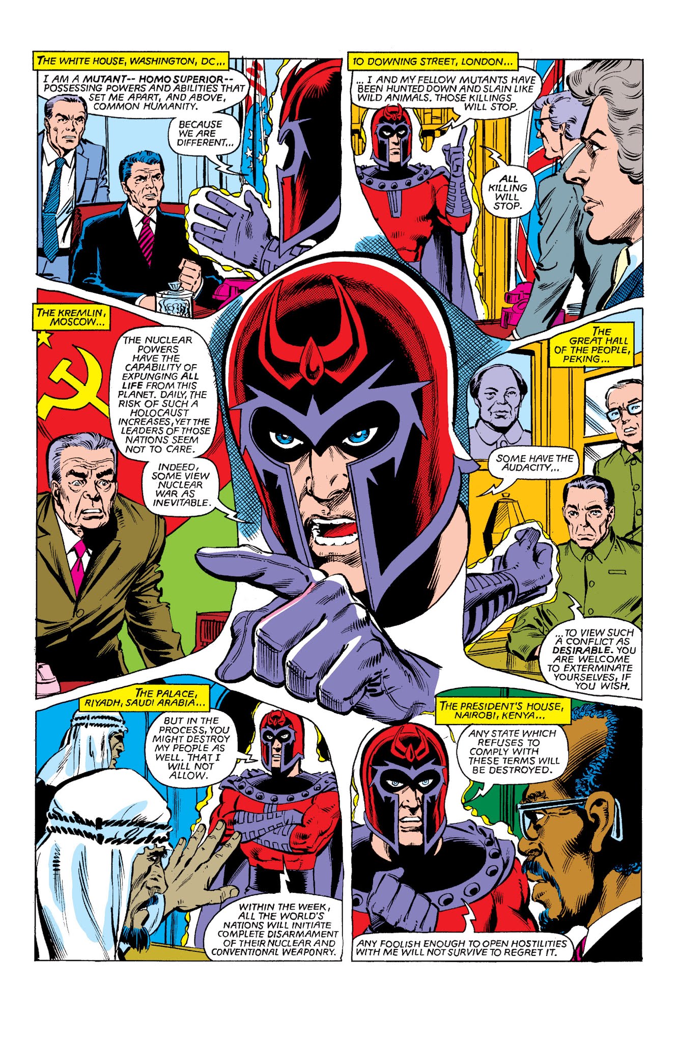 Read online Marvel Masterworks: The Uncanny X-Men comic -  Issue # TPB 6 (Part 3) - 11