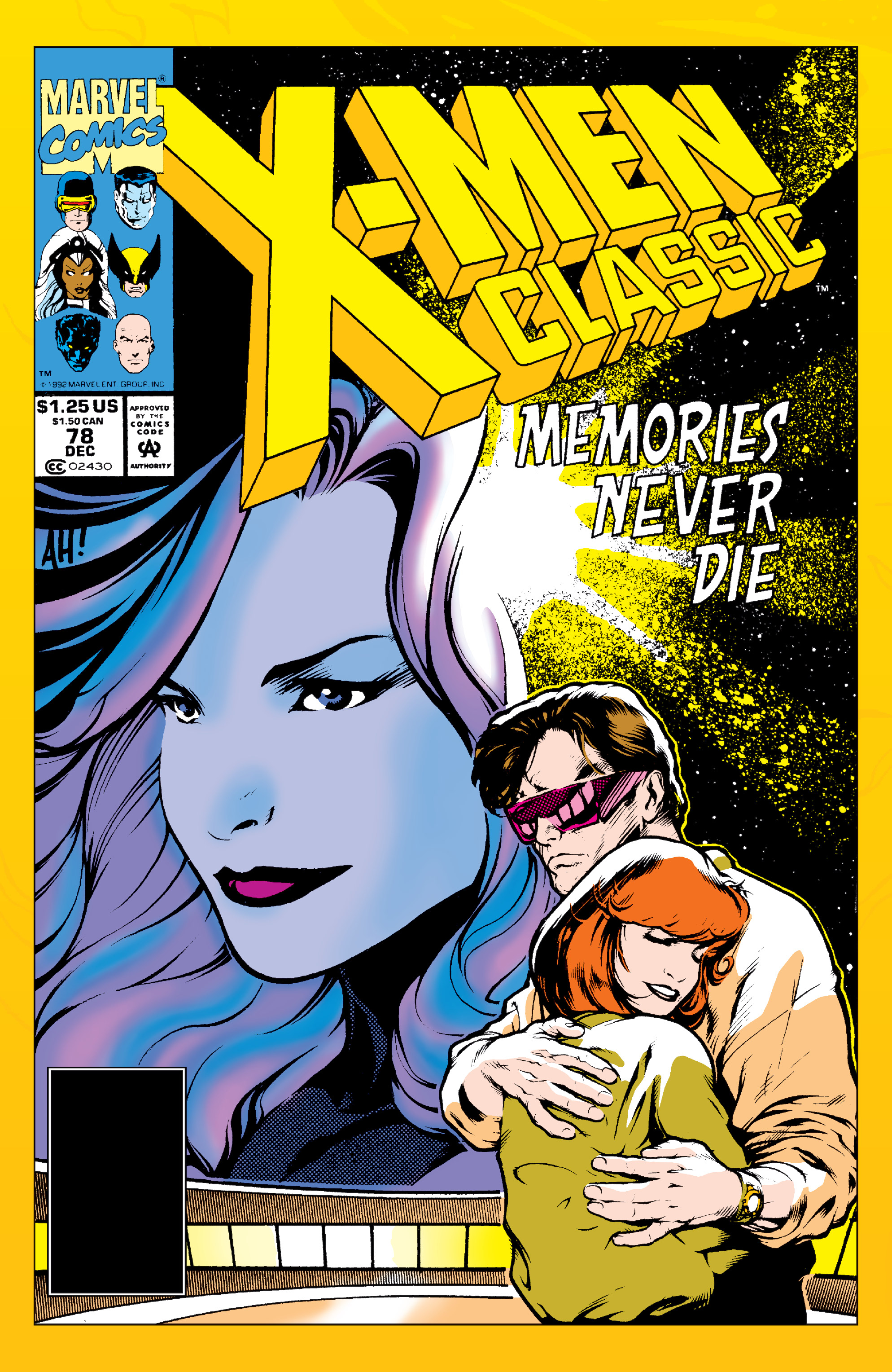 Read online X-Men Classic: The Complete Collection comic -  Issue # TPB 2 (Part 5) - 23
