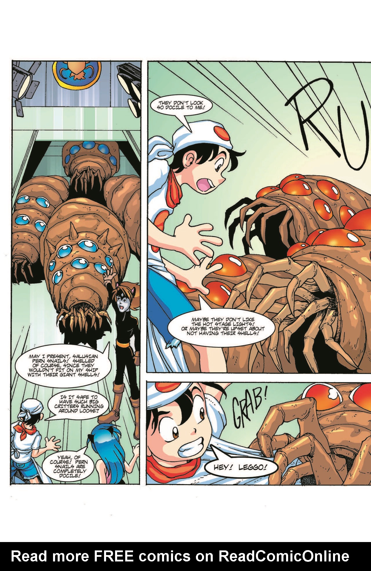 Read online Ninja High School (1986) comic -  Issue #88 - 13