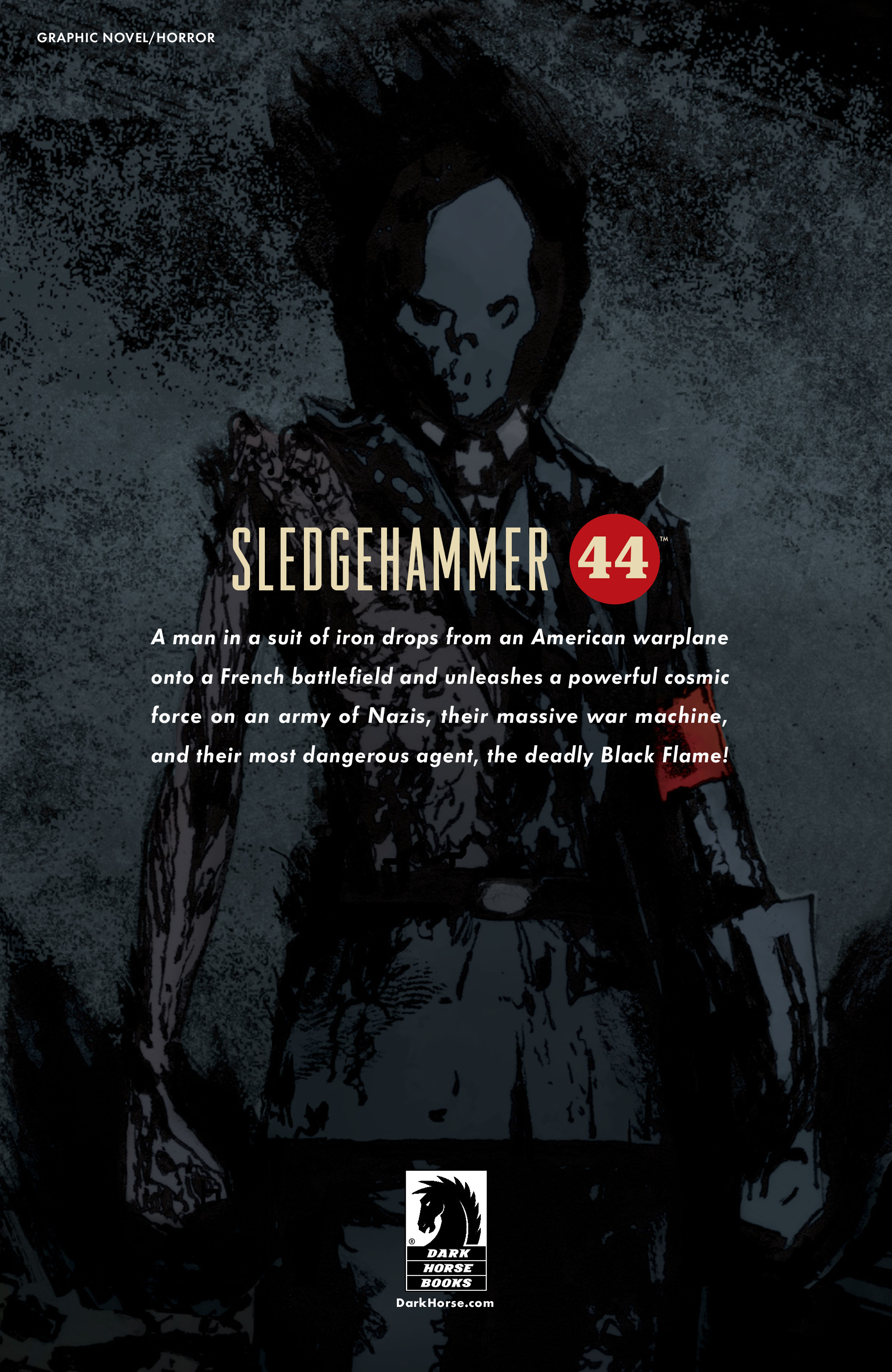 Read online Sledgehammer 44 comic -  Issue # _TPB - 142