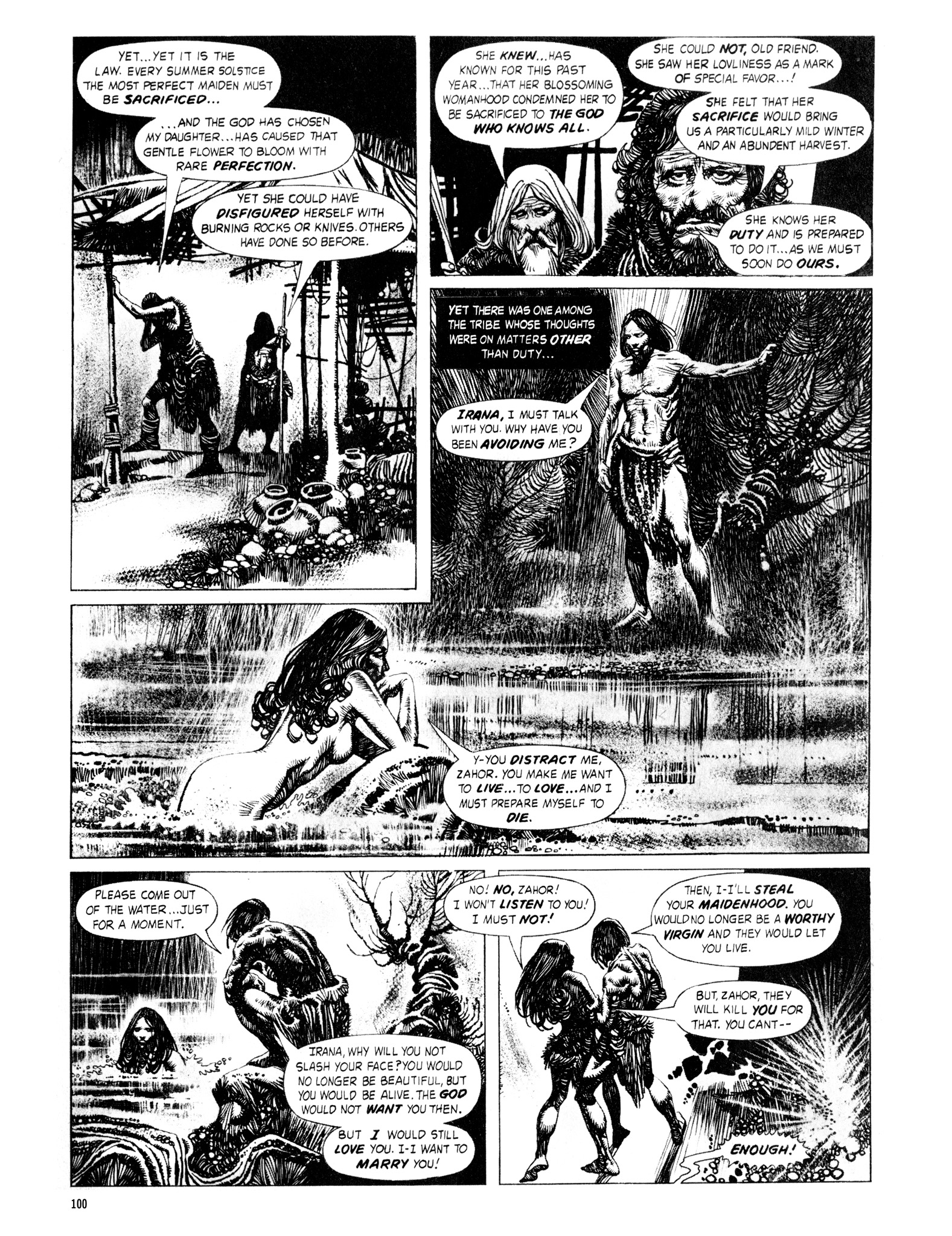 Read online Creepy Archives comic -  Issue # TPB 19 (Part 2) - 2