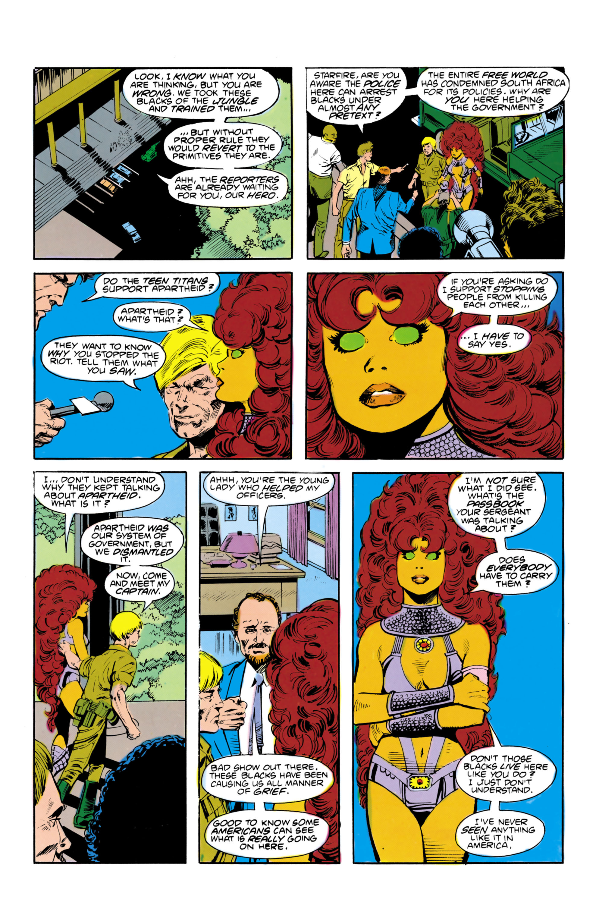 Read online Teen Titans Spotlight comic -  Issue #1 - 8
