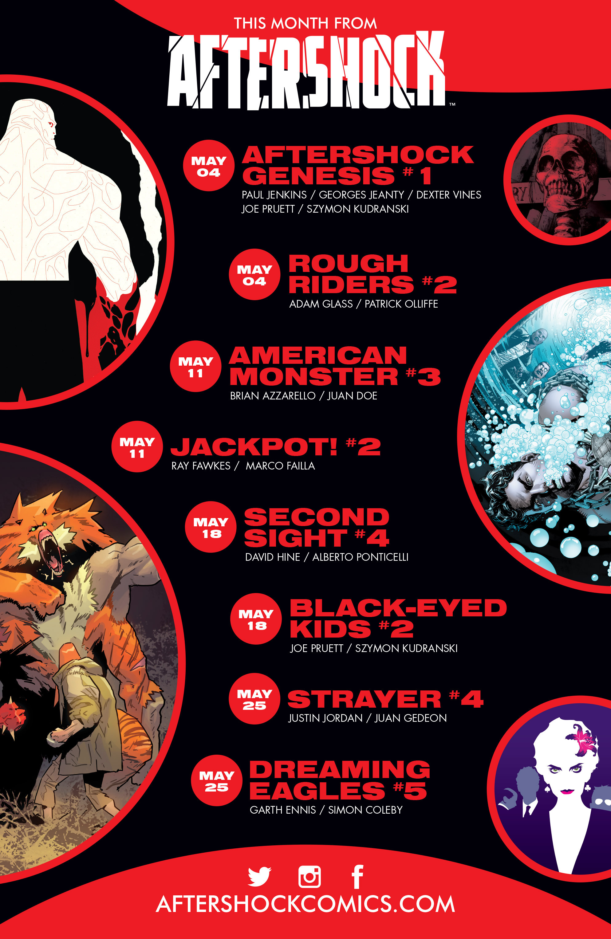 Read online Rough Riders comic -  Issue #2 - 29