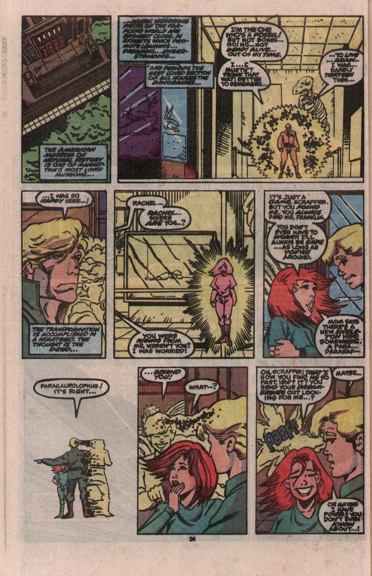 The New Mutants _Annual 6 #6 - English 30