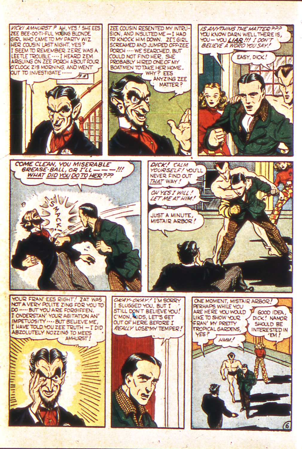 Marvel Mystery Comics 29 Page 24