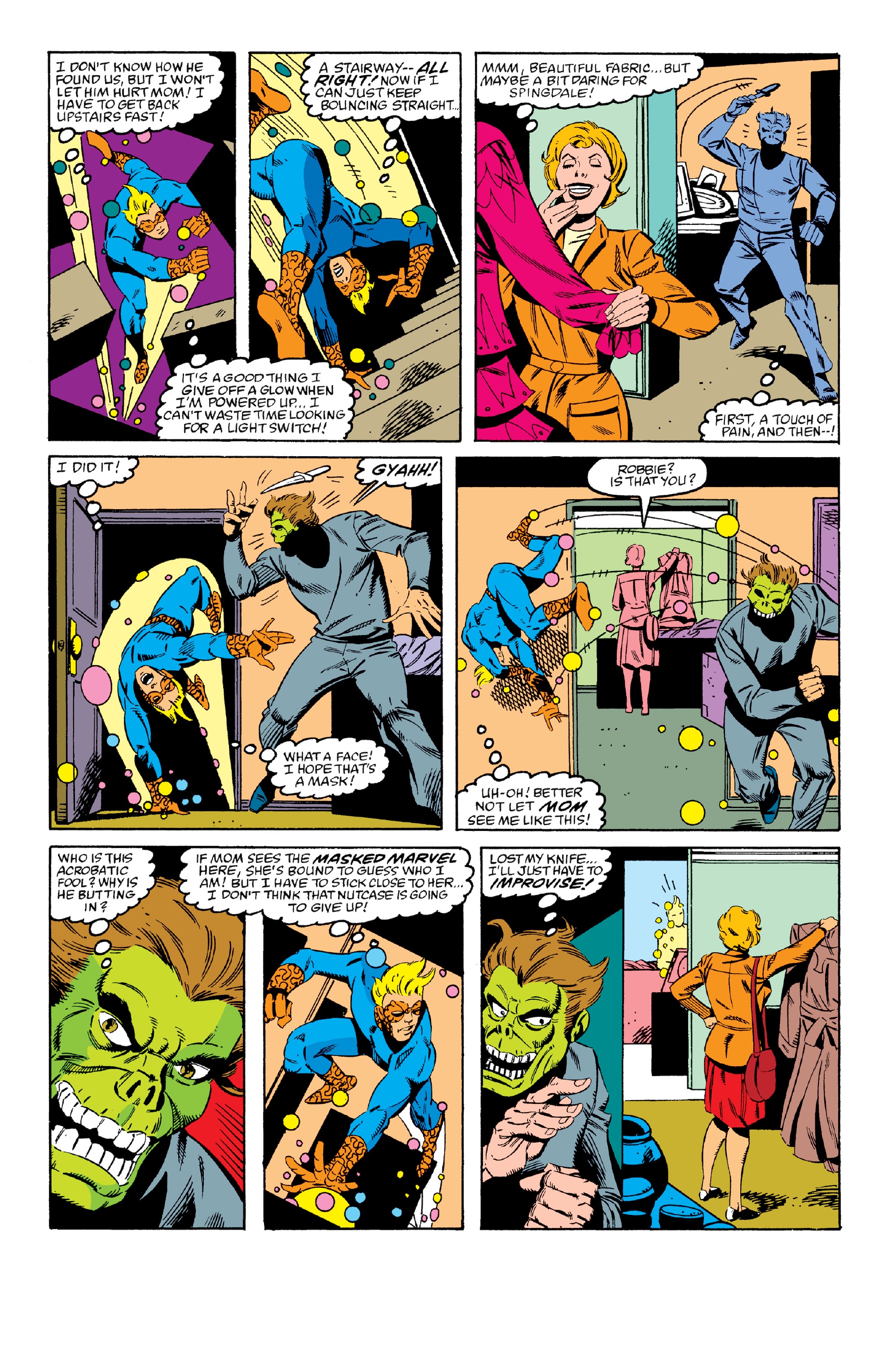 Read online Amazing Spider-Man Epic Collection comic -  Issue # Venom (Part 4) - 23