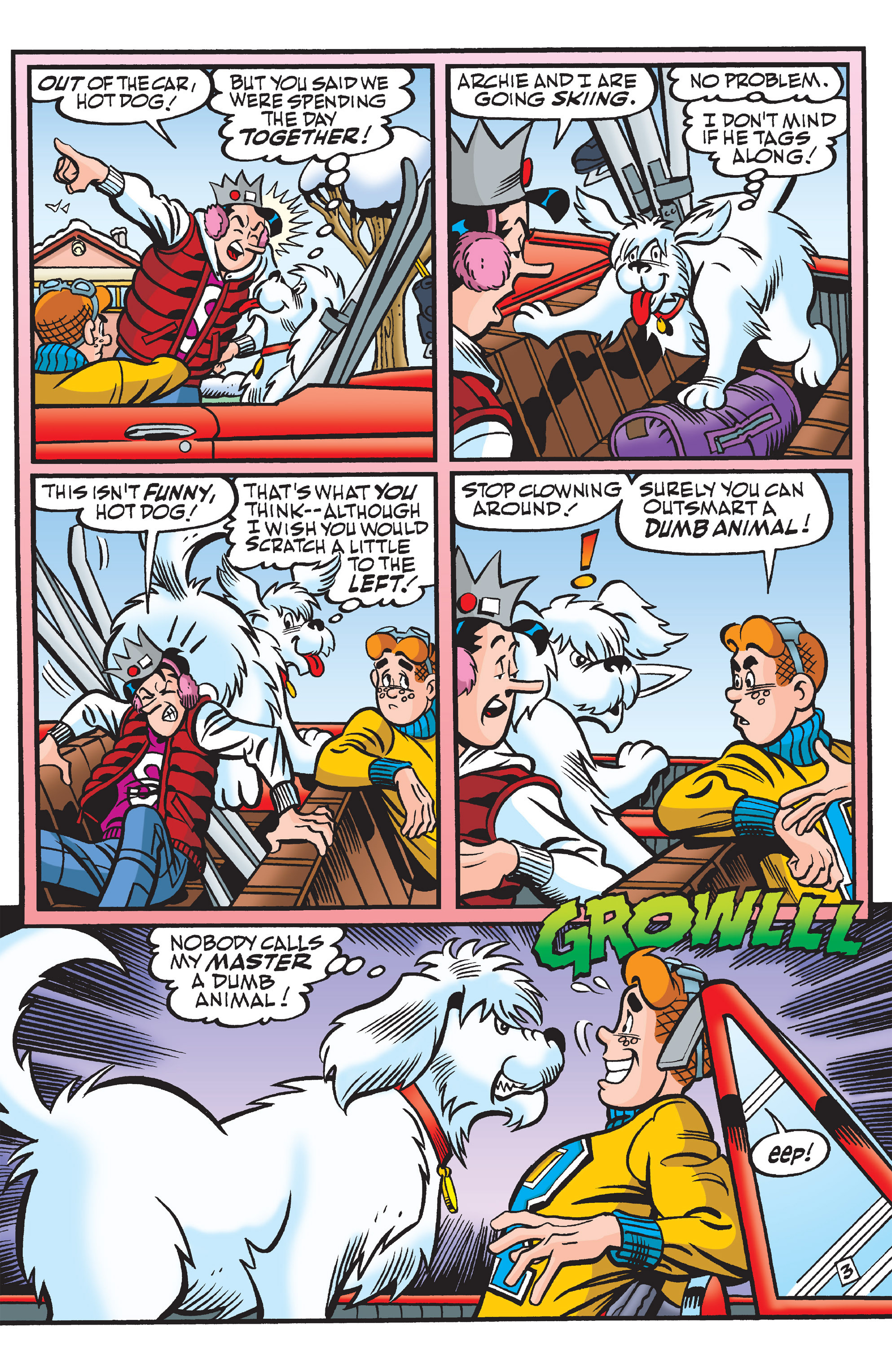 Read online Pep Digital comic -  Issue #113 - 30
