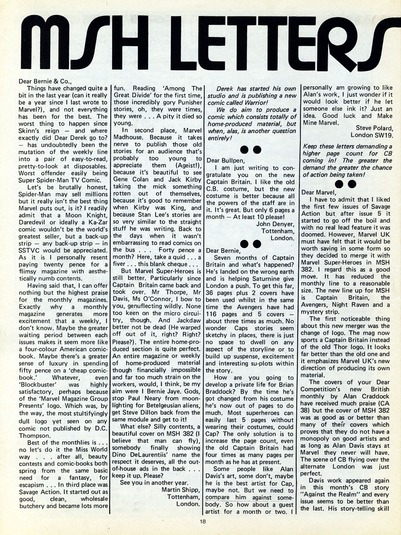 Read online Marvel Super-Heroes (1979) comic -  Issue #386 - 18