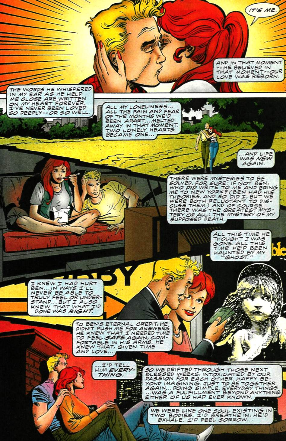 Read online Spider-Man: Redemption comic -  Issue #1 - 25