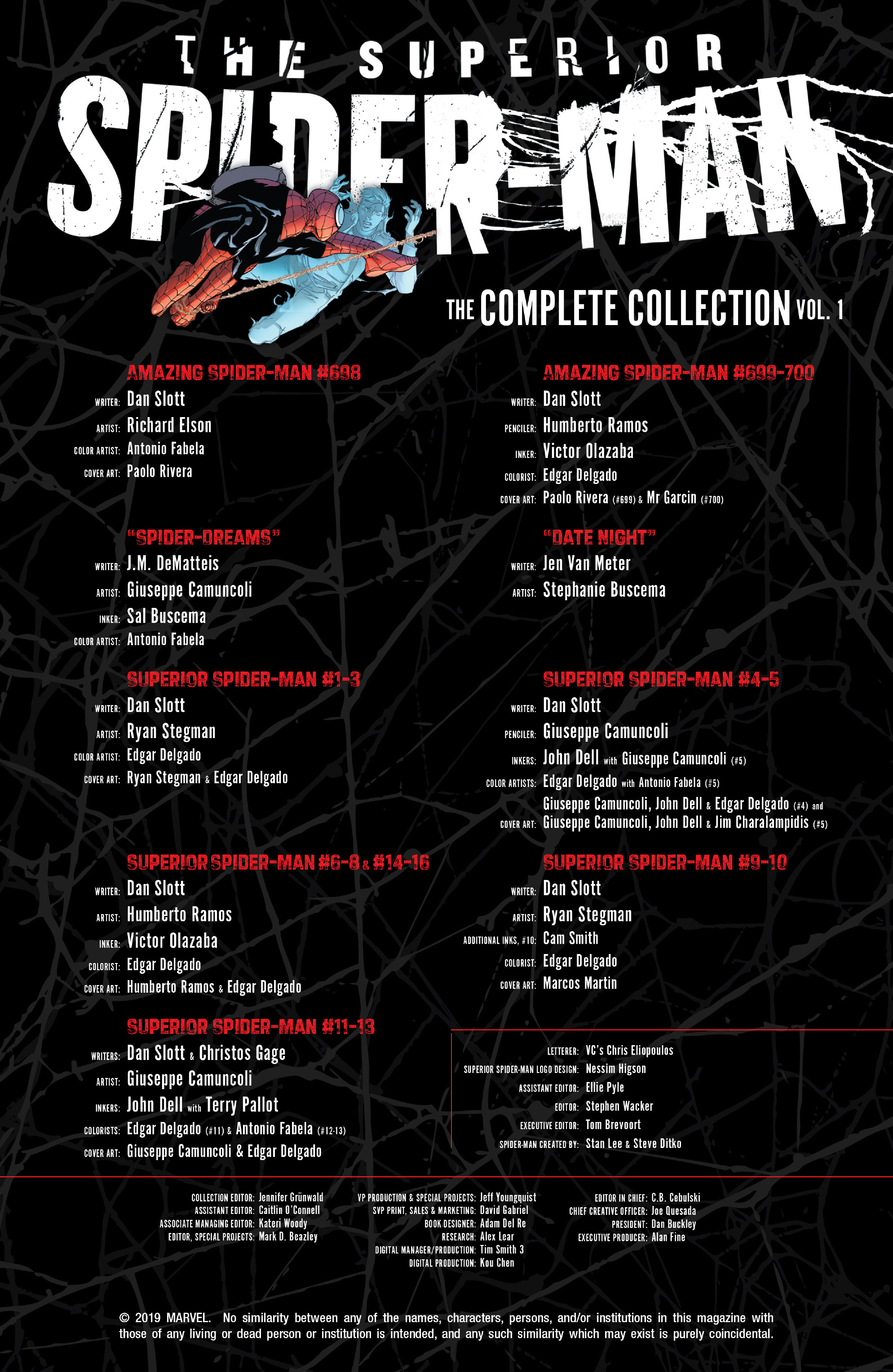 Read online Superior Spider-Man comic -  Issue # (2013) _The Complete Collection 1 (Part 1) - 3