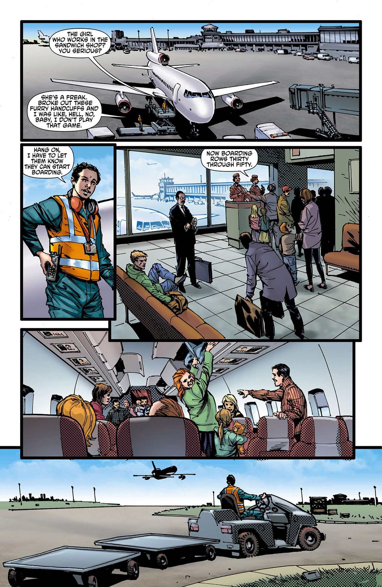 Read online G.I. Combat (2012) comic -  Issue #0 - 20