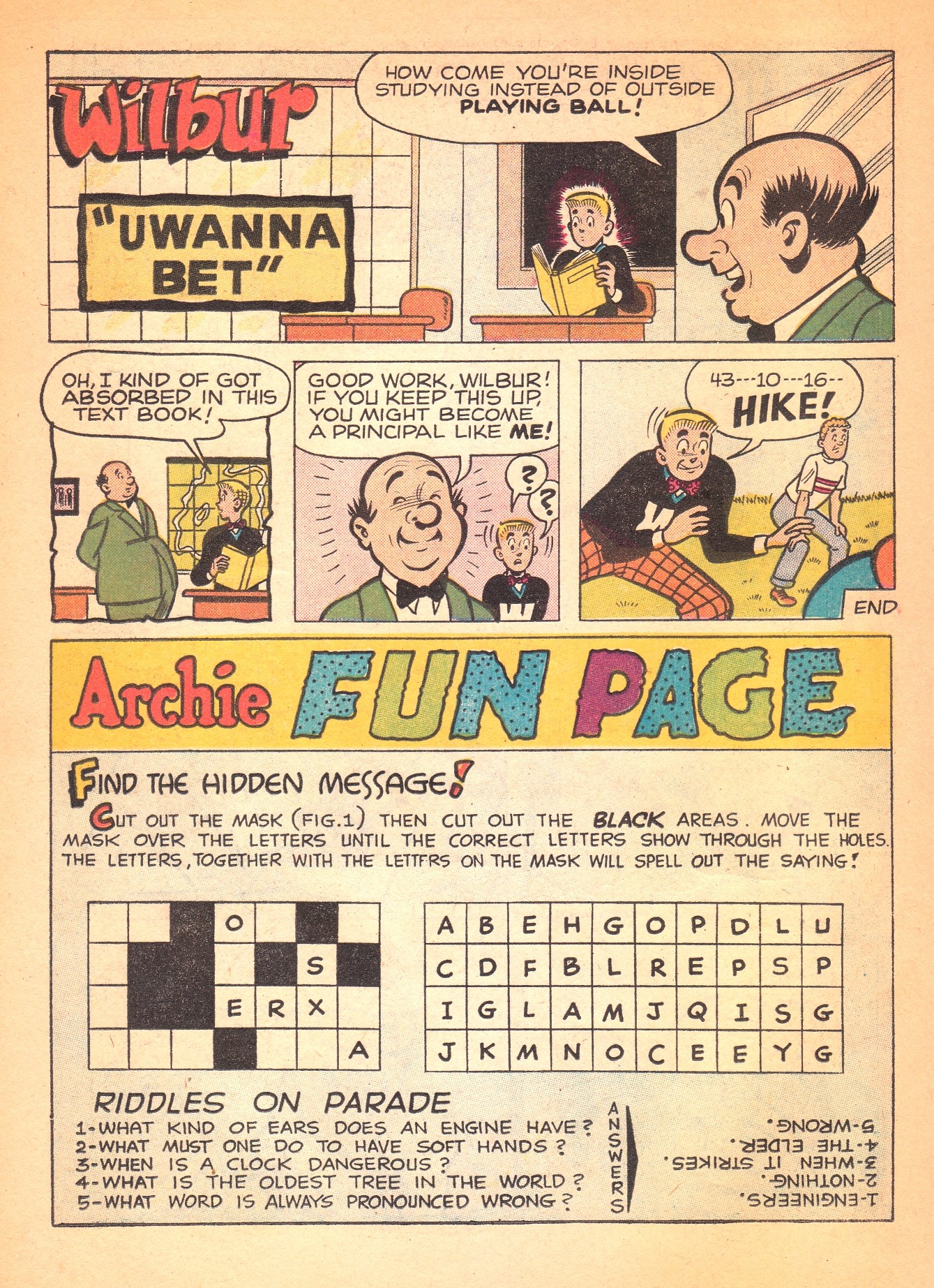 Read online Laugh (Comics) comic -  Issue #79 - 14
