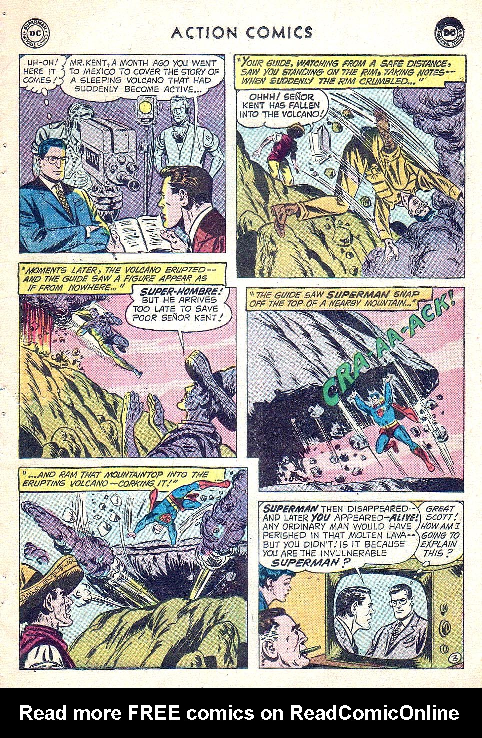 Action Comics (1938) 250 Page 4