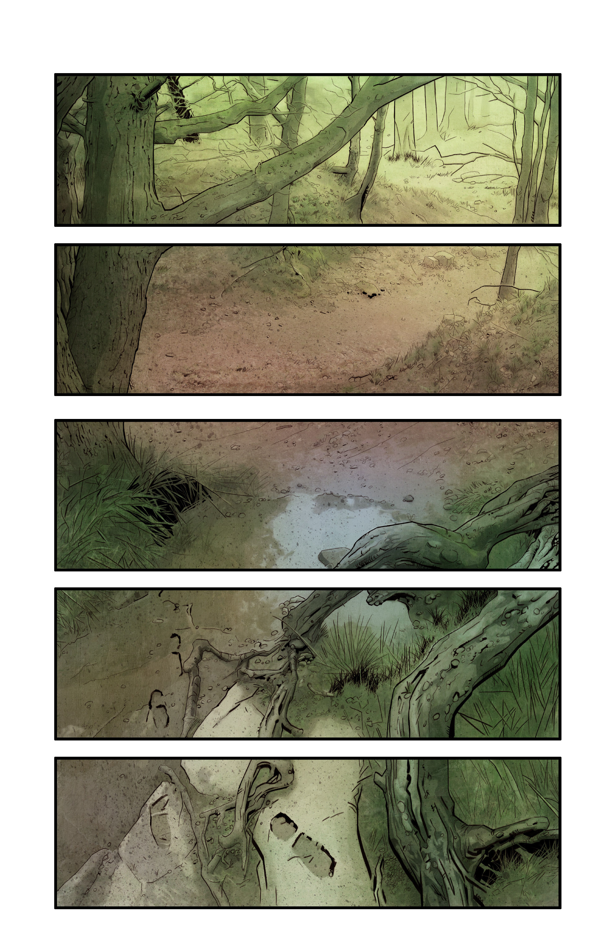 Read online Sunflower (2016) comic -  Issue #5 - 4