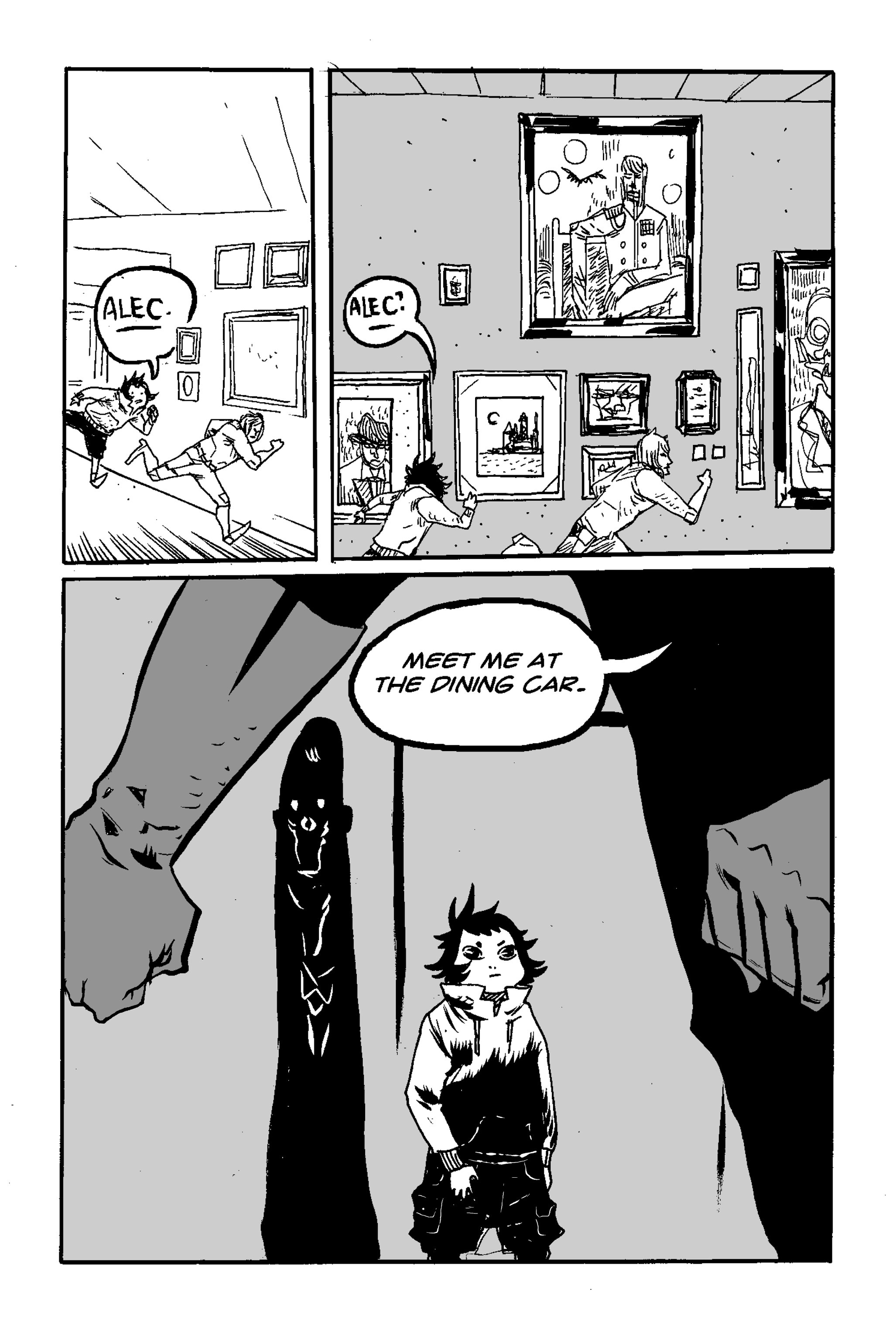 Read online The Last Call comic -  Issue # Vol. 2 - 153