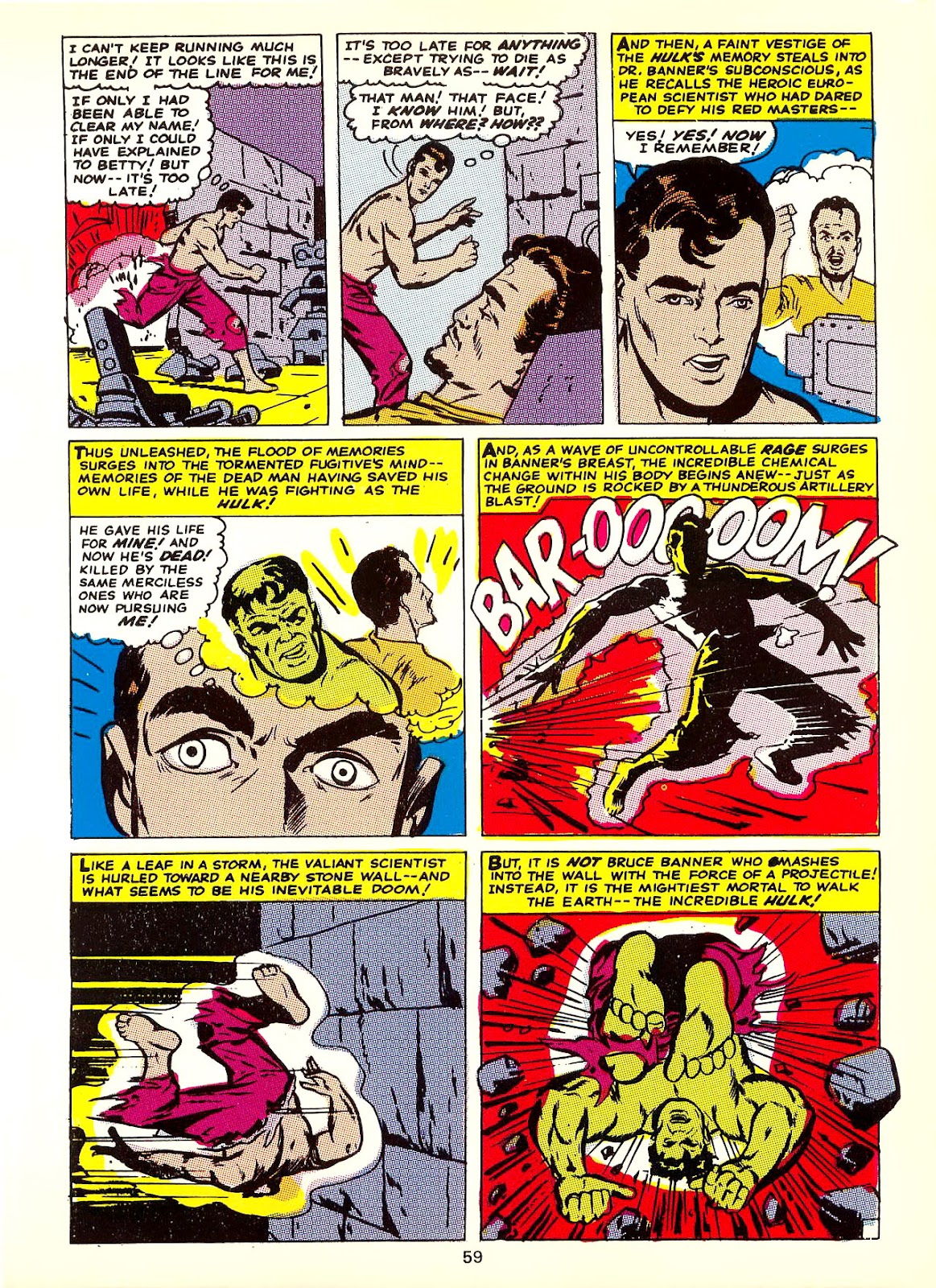 Incredible Hulk Annual issue 1978 - Page 59