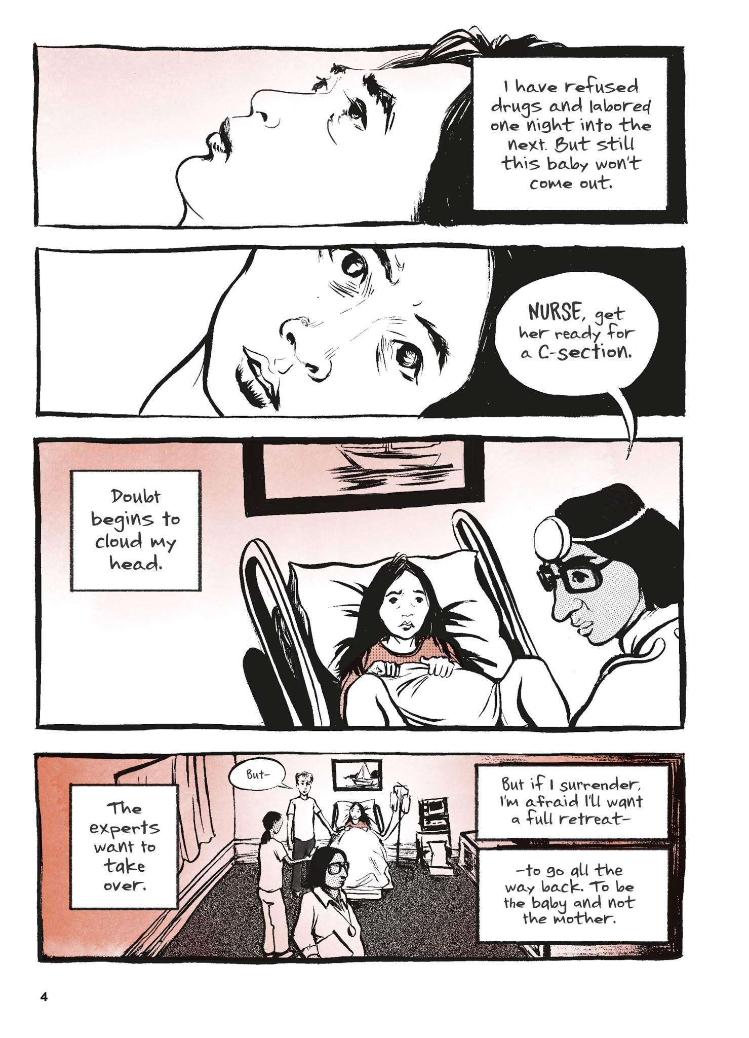 Read online The Best We Could Do comic -  Issue # TPB - 15