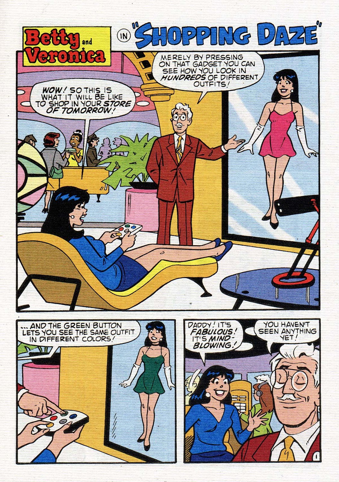 Betty and Veronica Double Digest issue 125 - Page 104