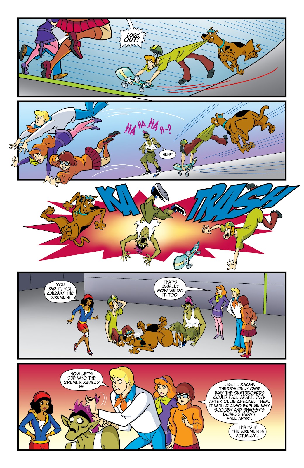 Scooby-Doo: Where Are You? issue 104 - Page 10